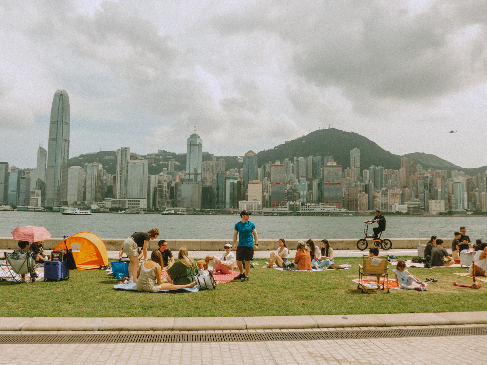 The Ritz-Carlton, Hong Kong
