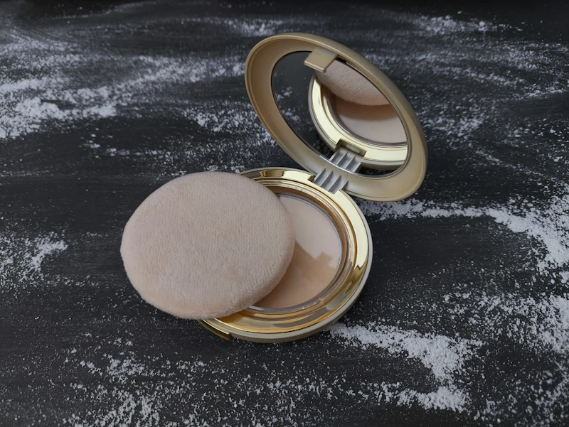 Luxury Bronzer Compact