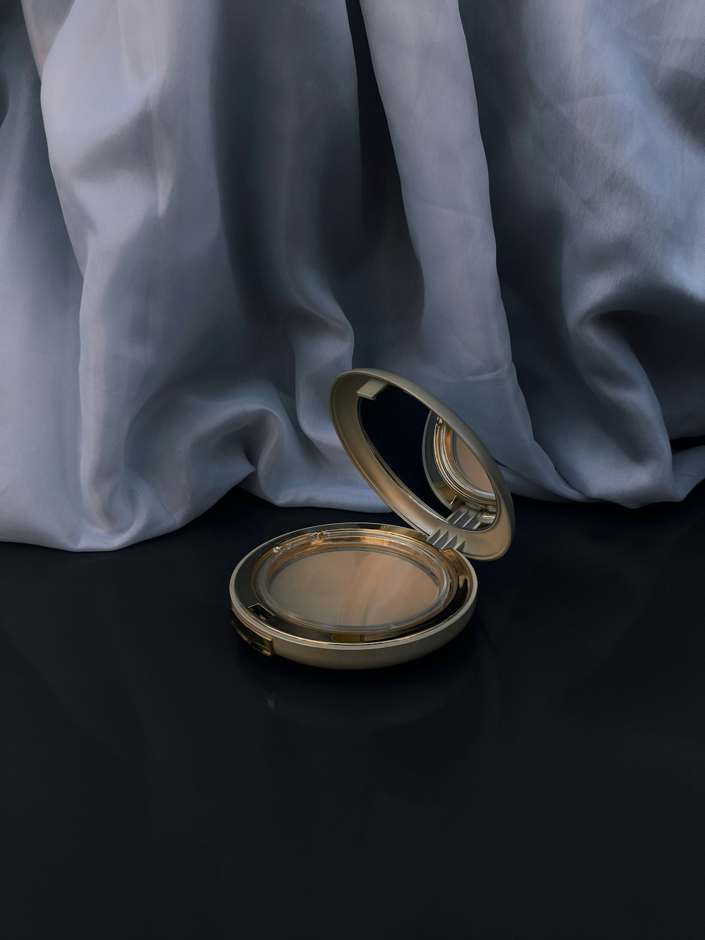 Velvet Finish Compact Powder