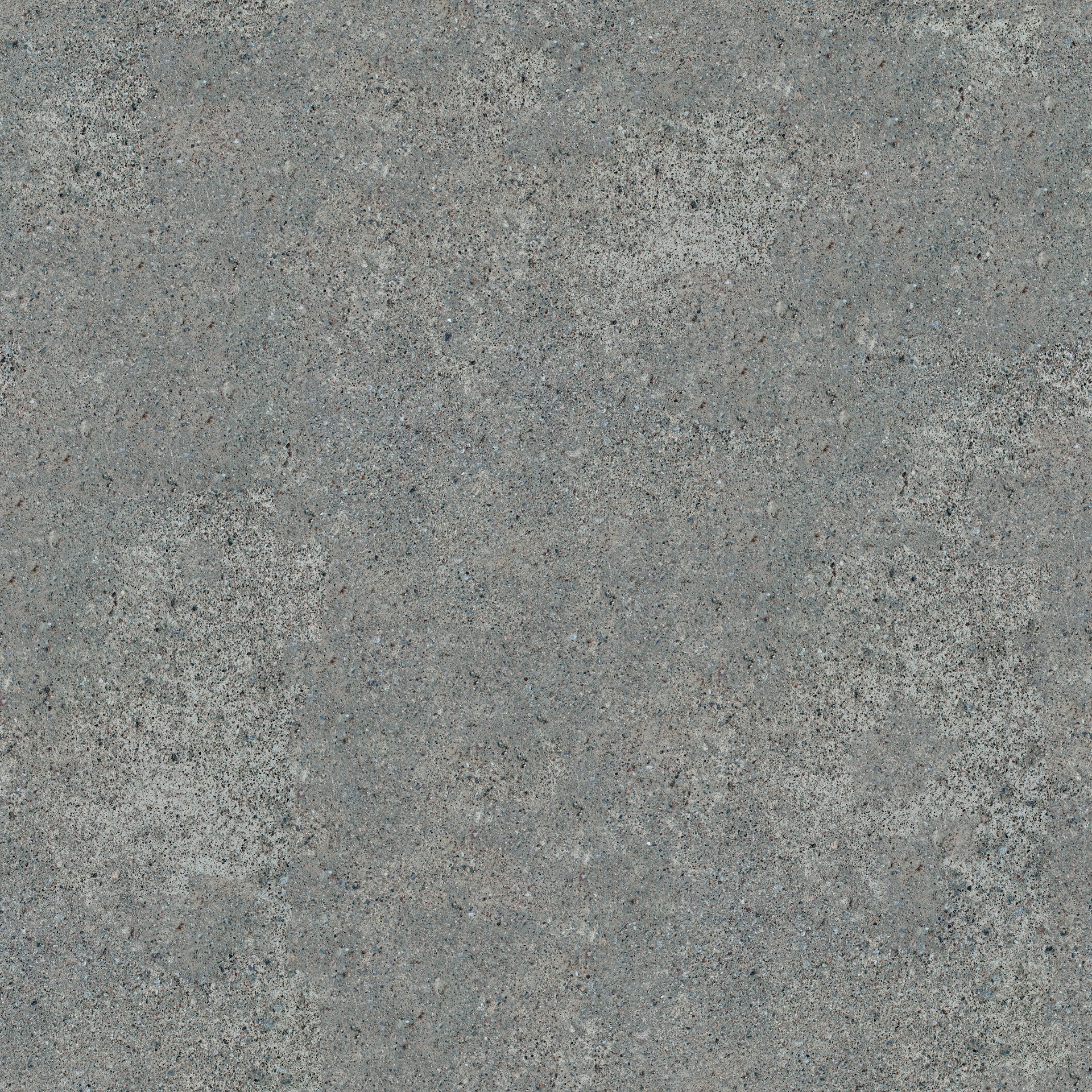 A close up view of a concrete surface