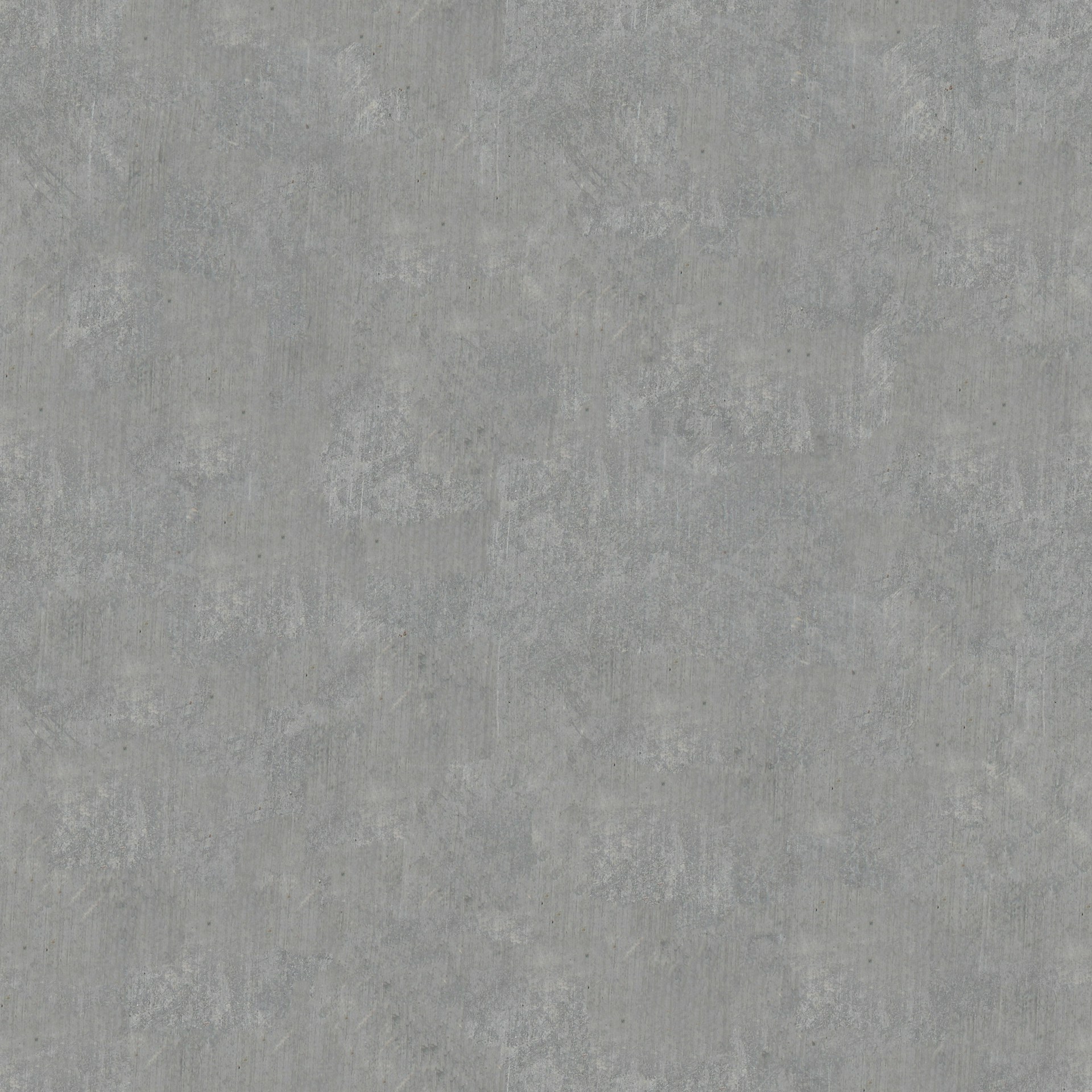 A gray wall with a black and white clock on it