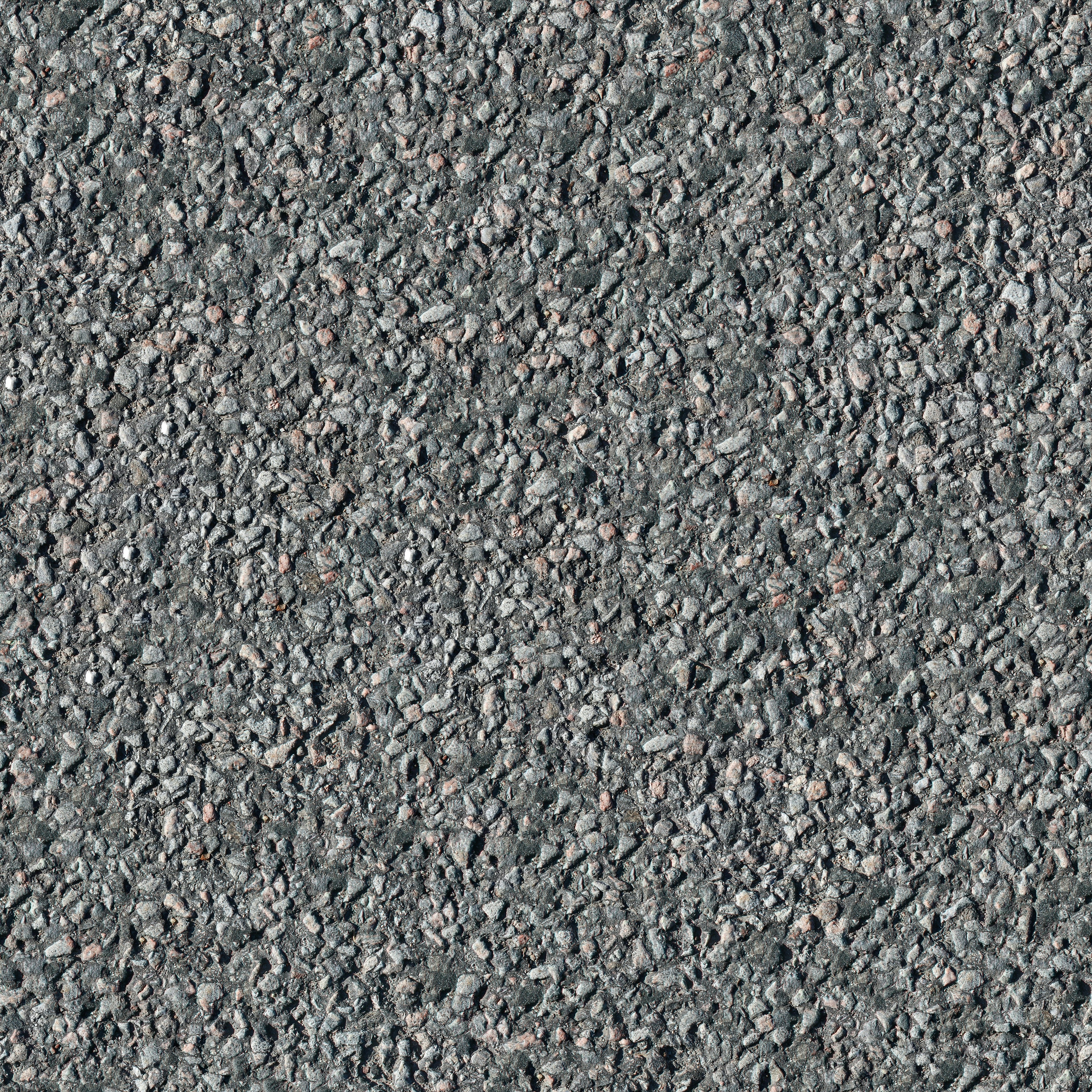 Various types of permeable surfaces for driveways