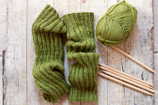 itsekudotut villasukat