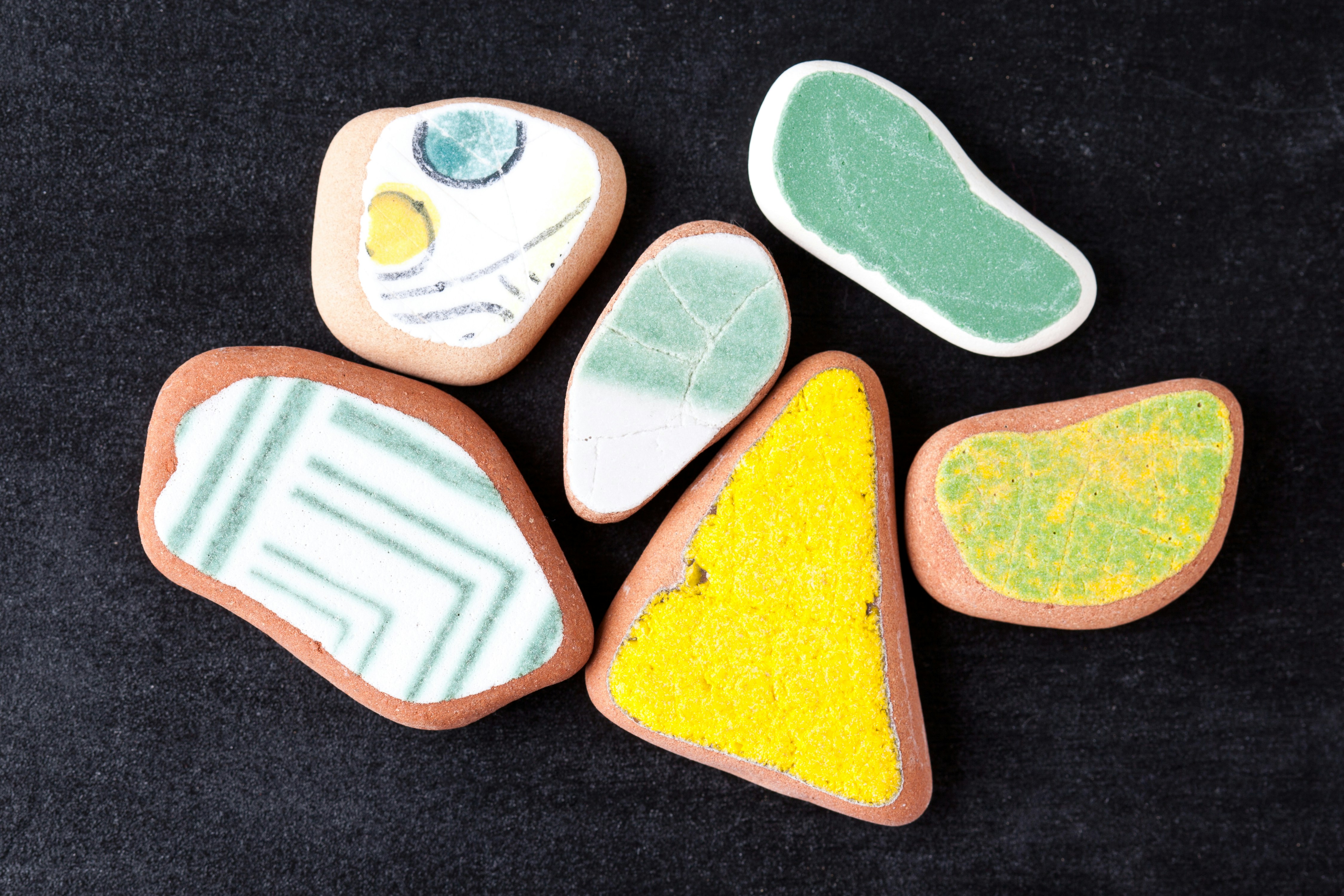 A colorful assortment of different Crumbl cookie flavors - crumbl cookies