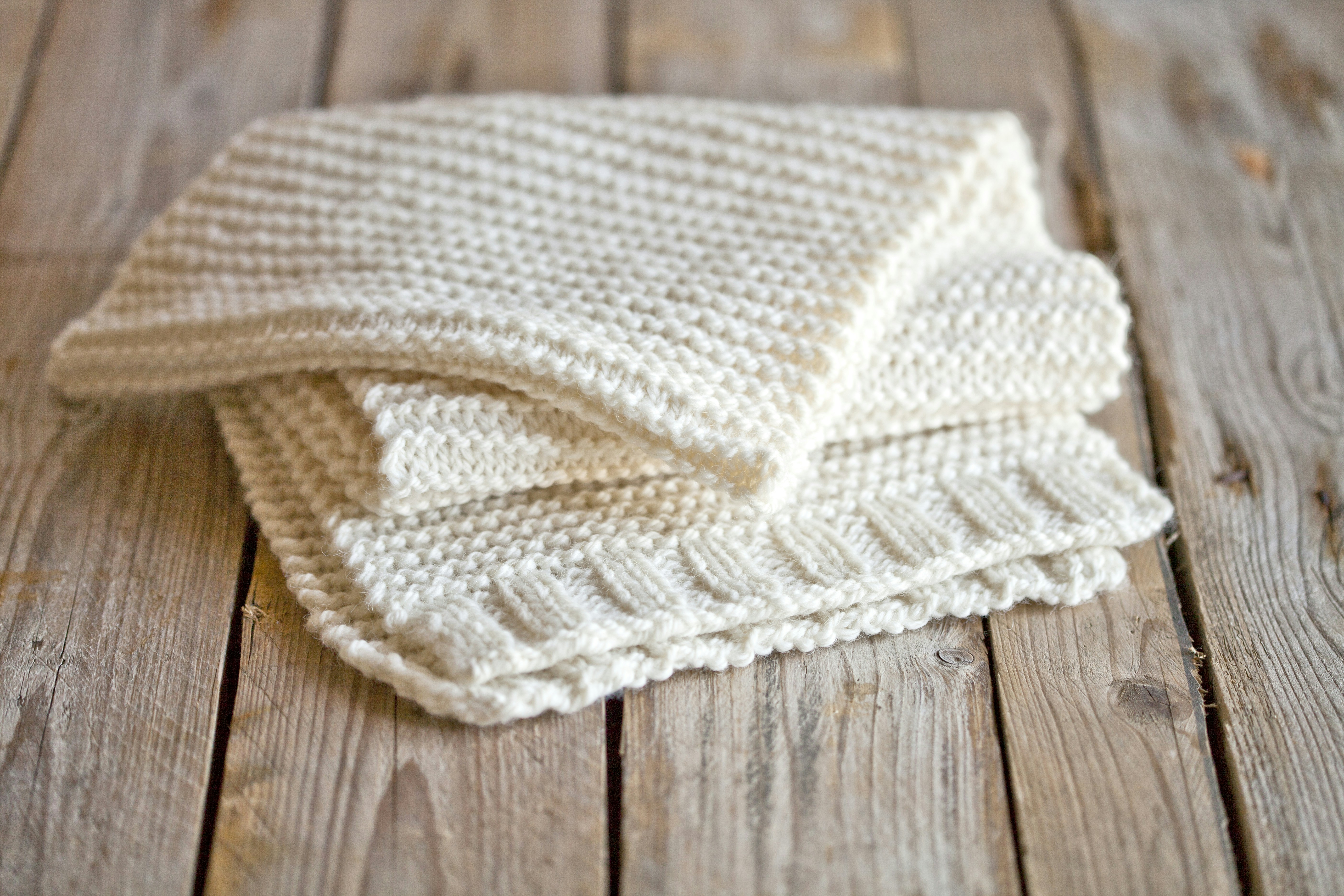Wool Throw