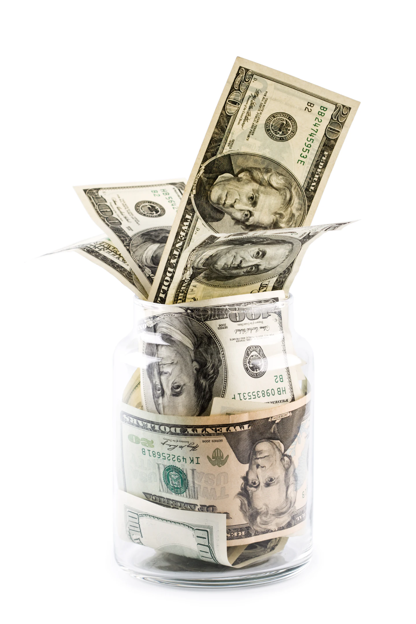 Saving for healthcare costs