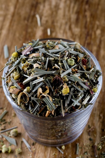 Herbal Tea Blend