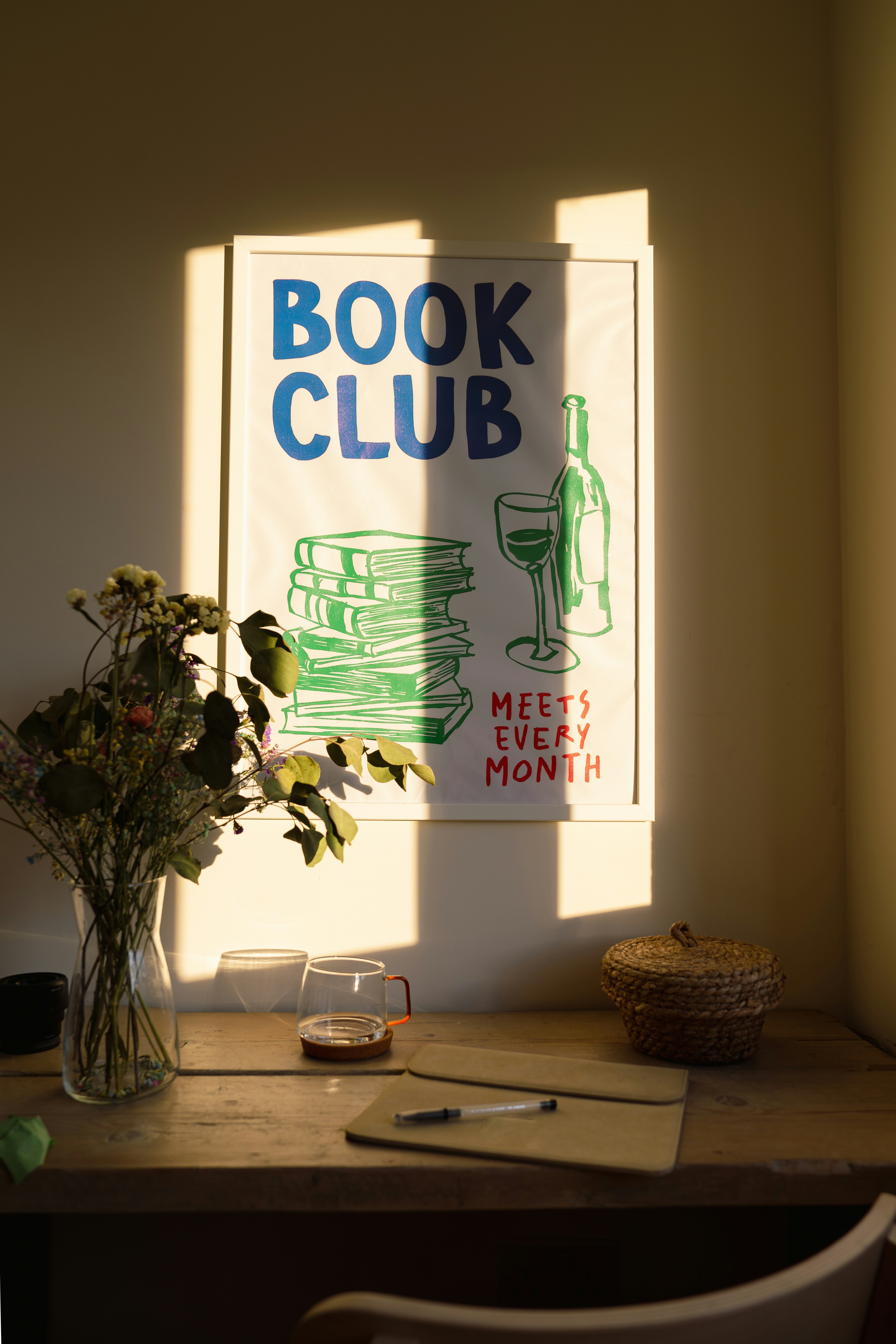 On “Readers’ Spaces”