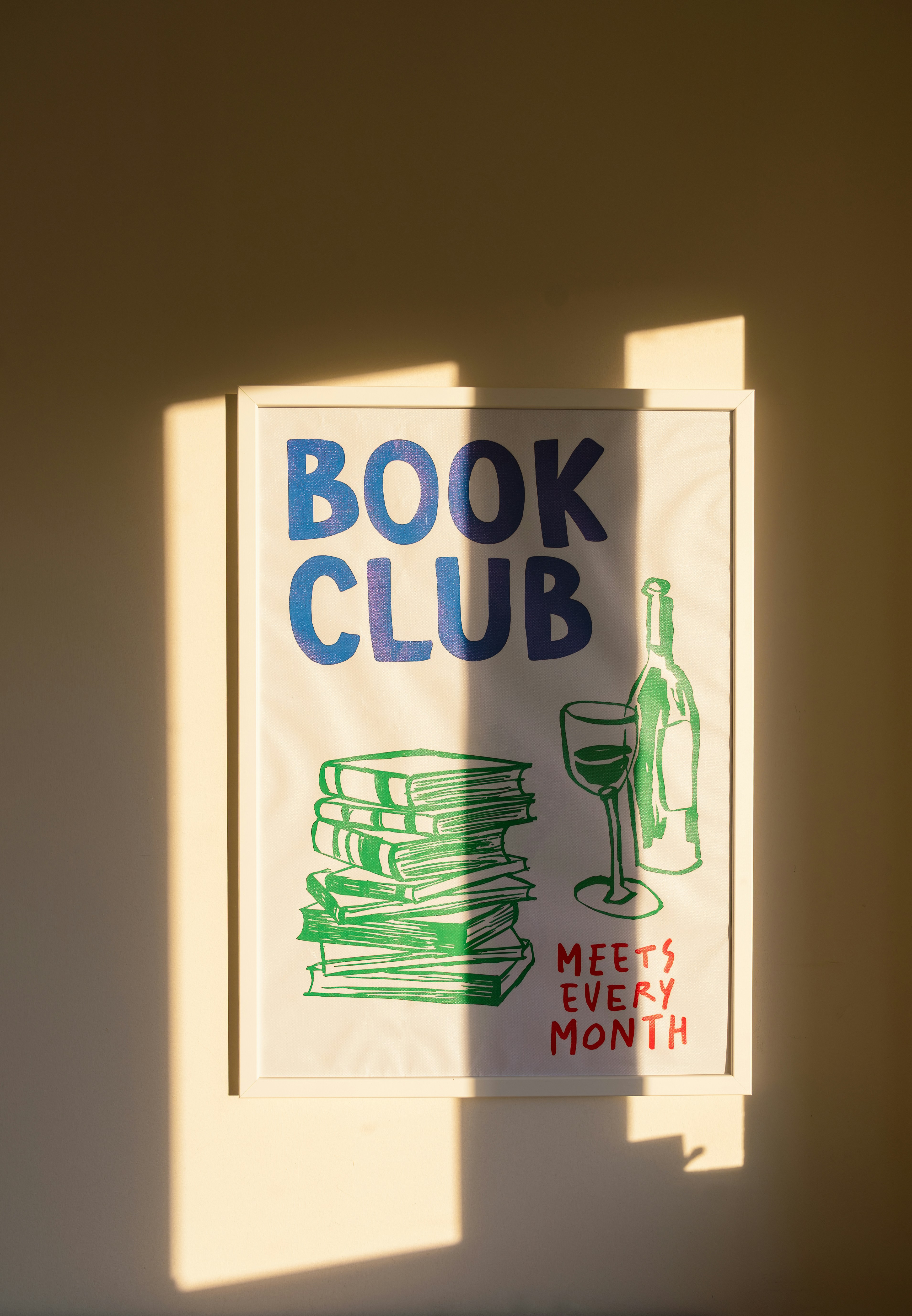 Indefinite Book Club Hiatus