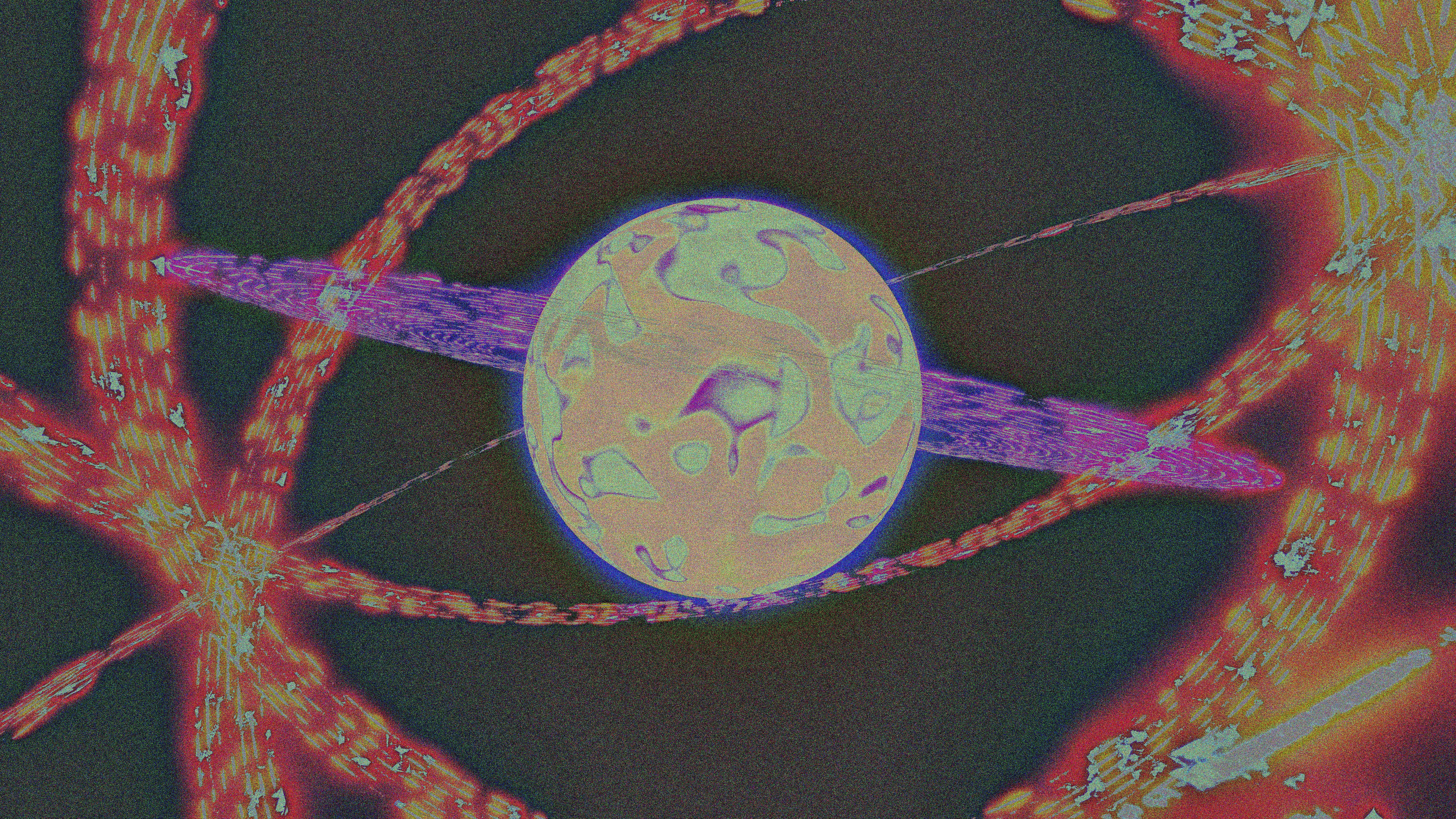 A picture of a cell phone with a picture of a cell phone