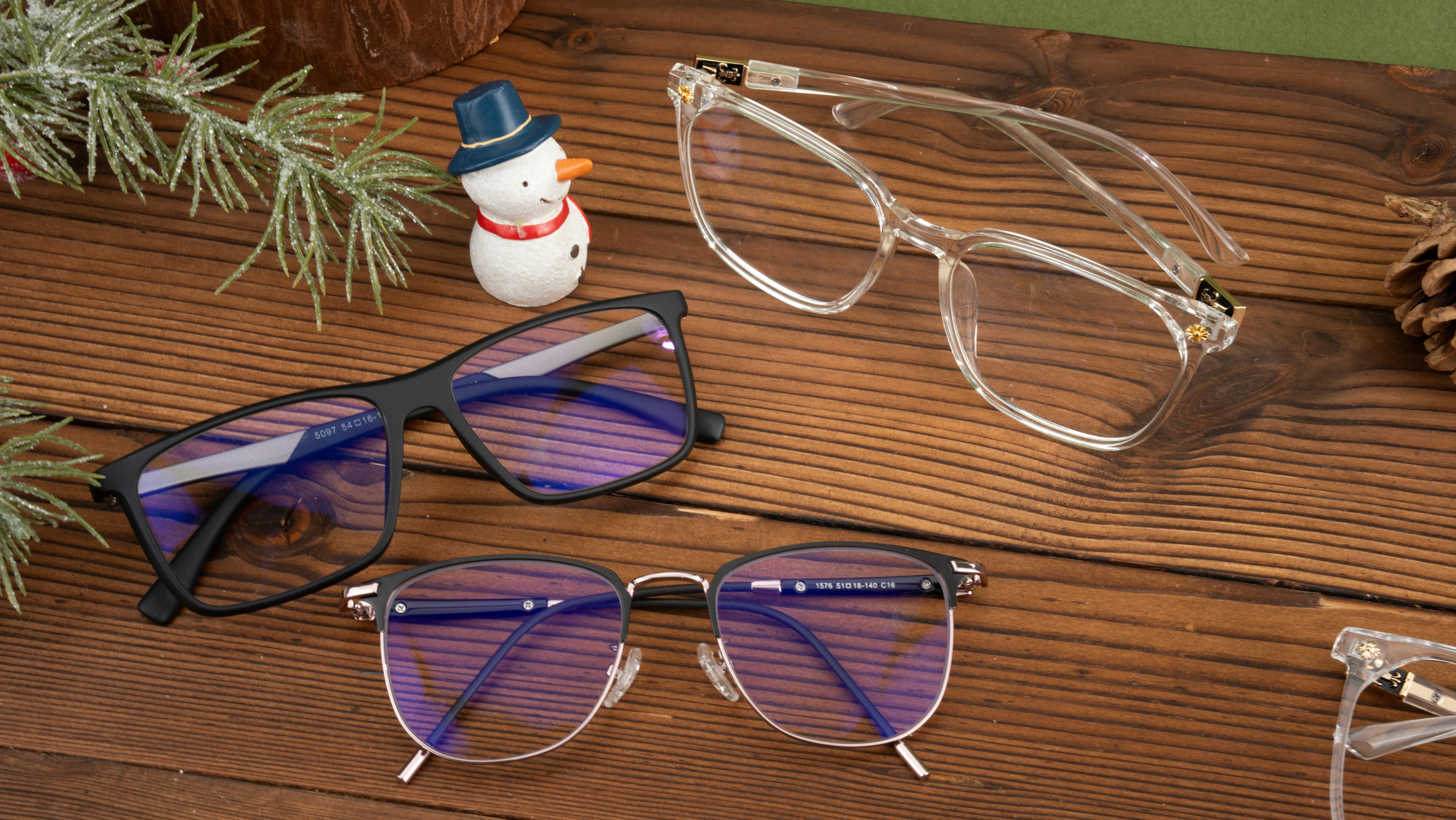 Disston Optical