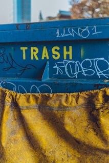 Three lives that make their living collecting trash, hope to make a change.