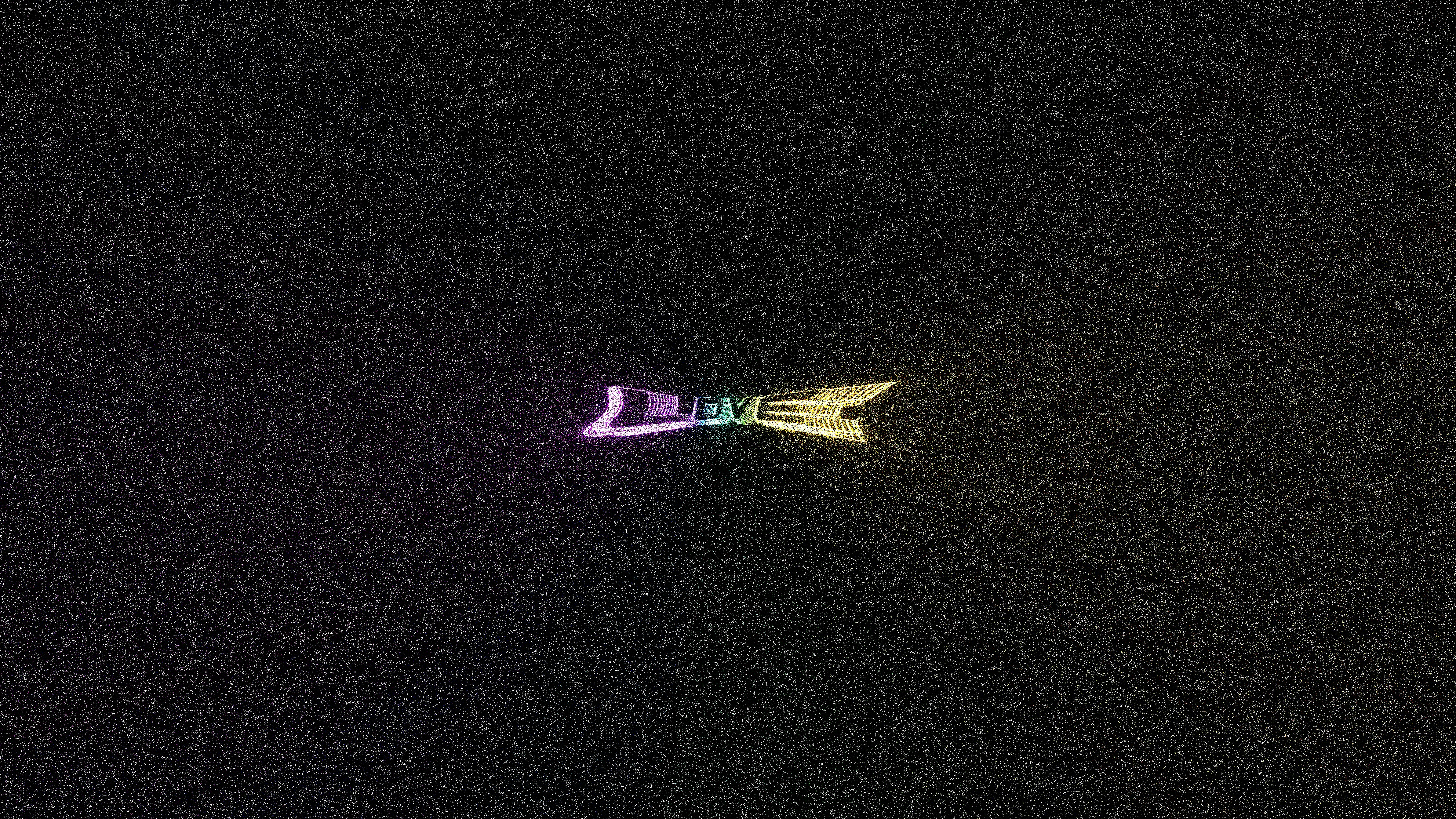 空を飛ぶ飛行機のぼやけた画像