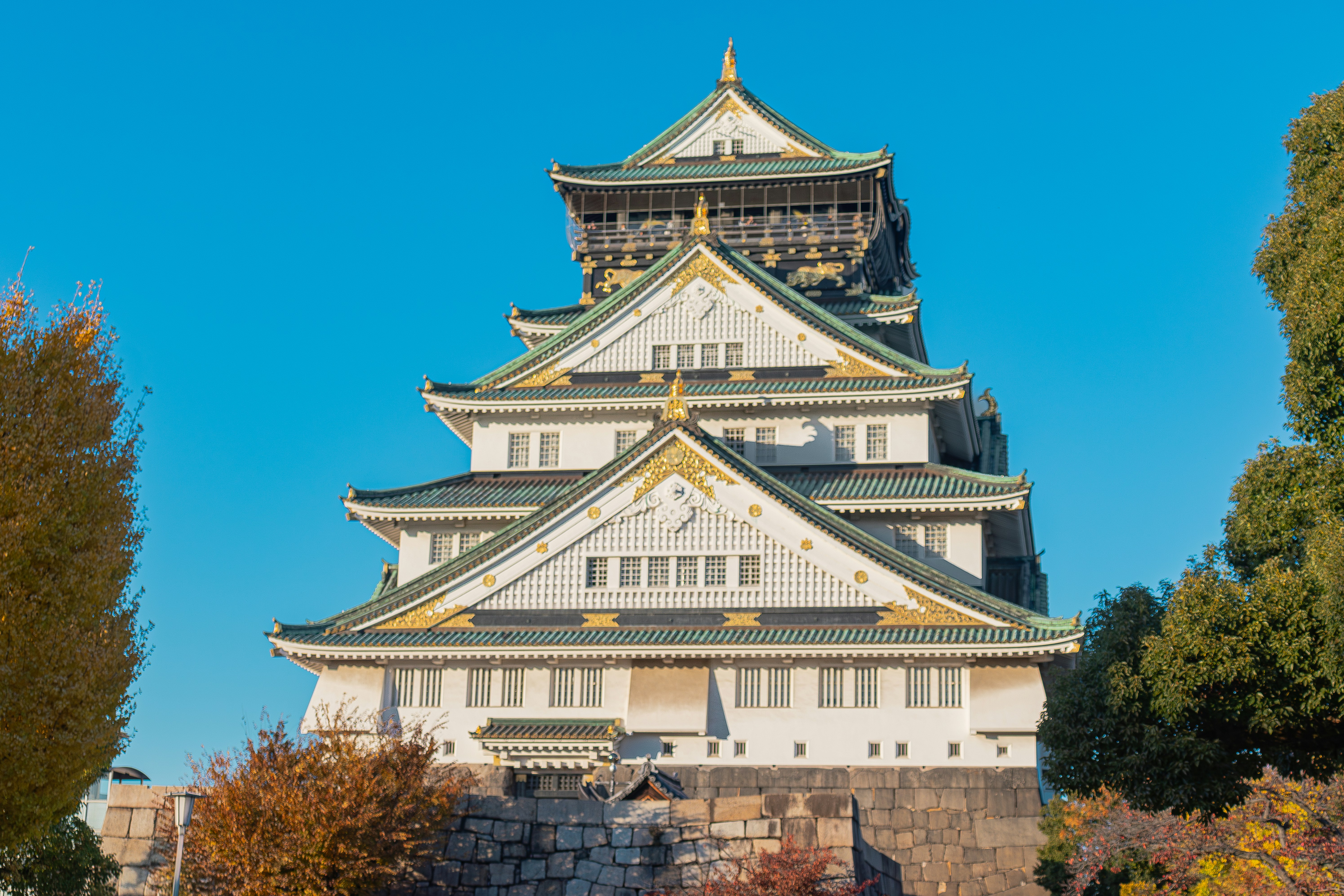 Osaka – Activities & Attractions