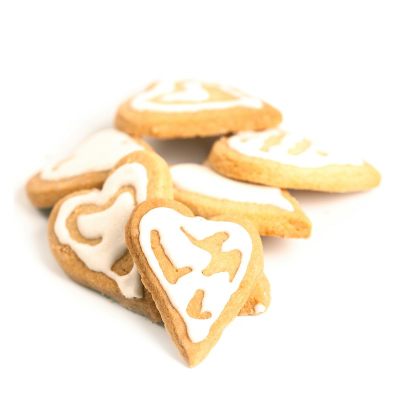 Galletas horneadas de pollo 200g