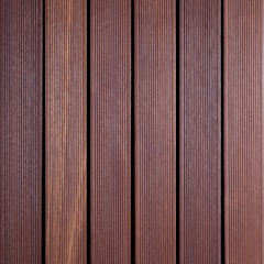 A close up view of a wooden wall