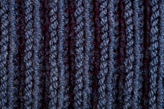 A close up of a knitted material