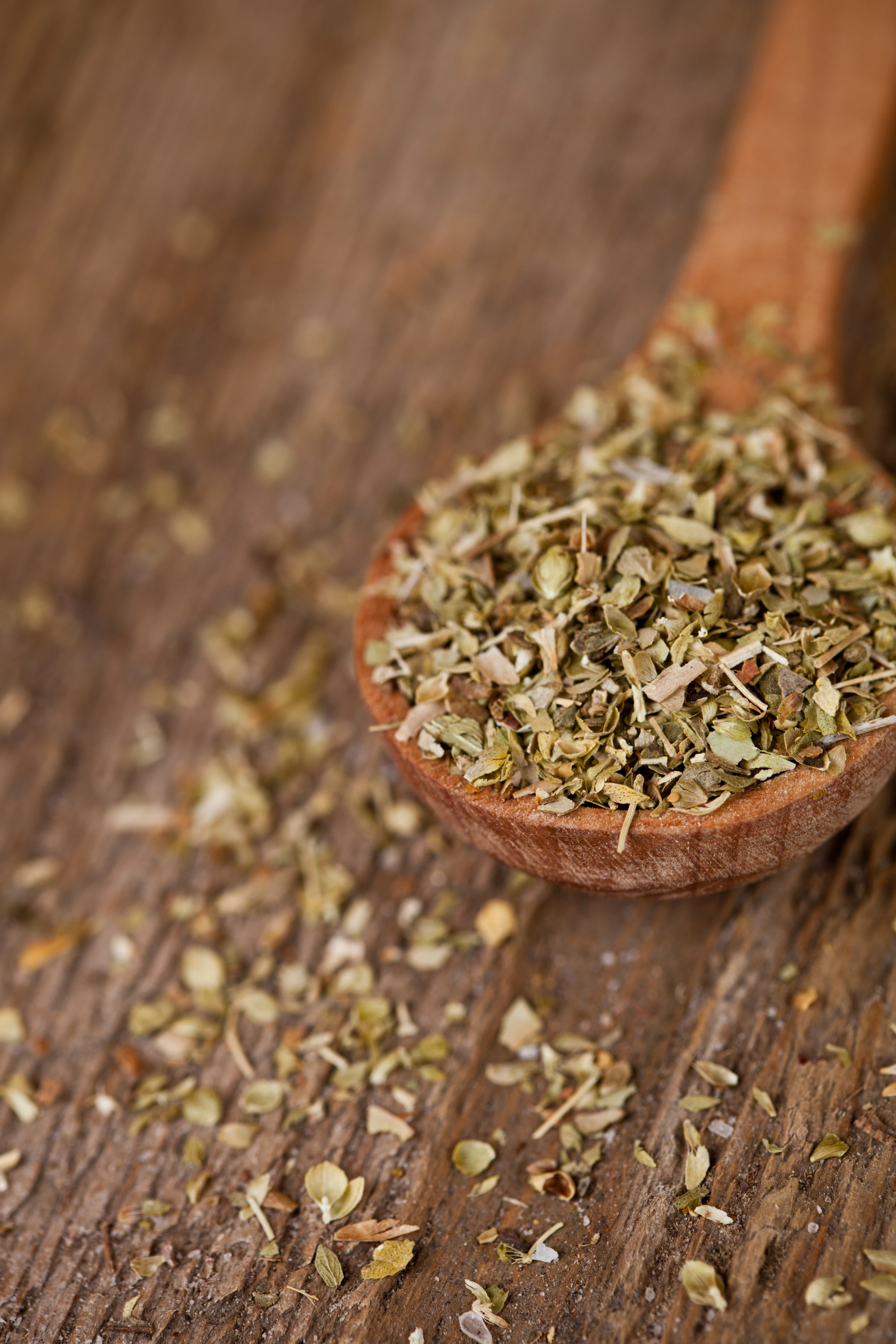 Za'atar with Sesame and Sumac