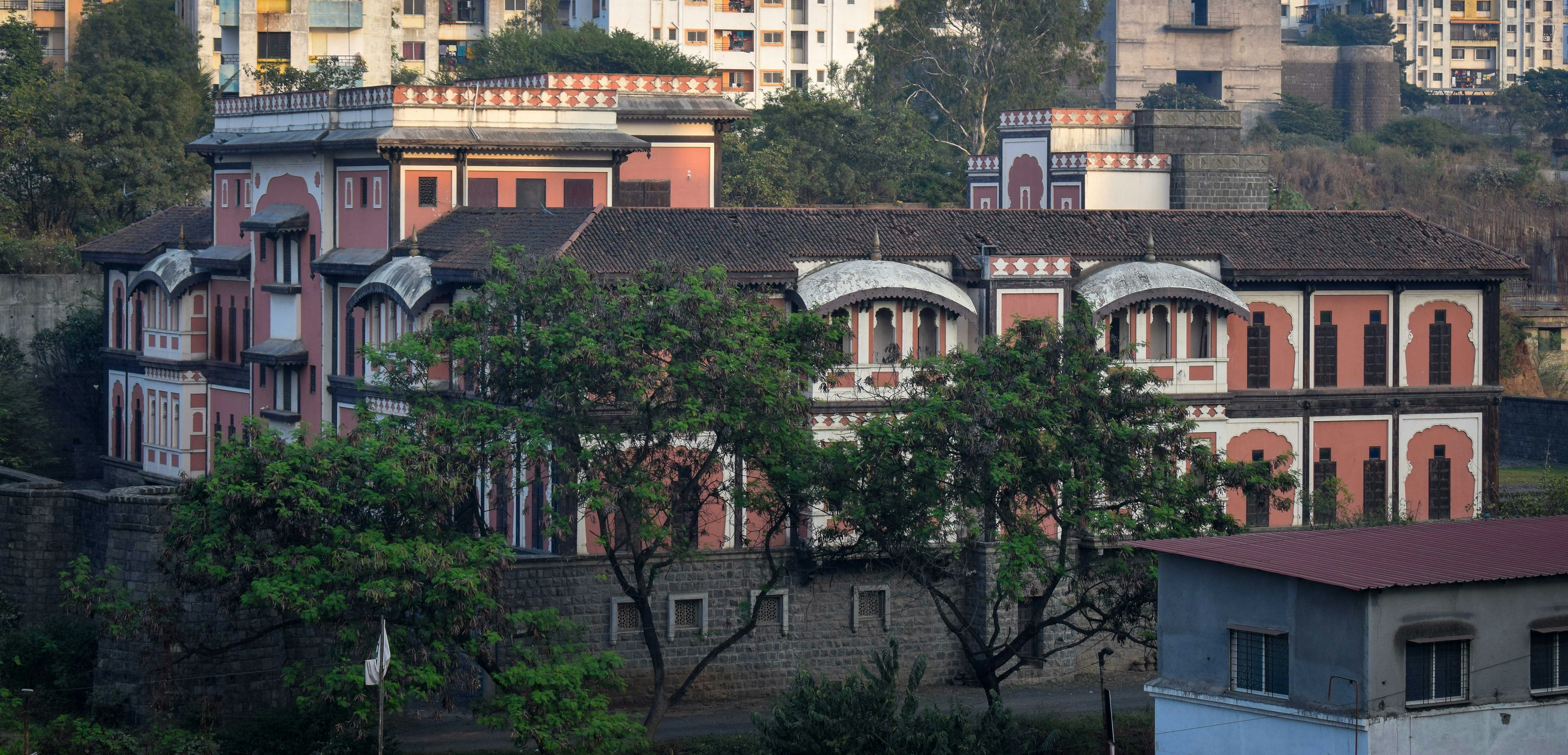 Freedom Fighter Gangaram Karne Hospital