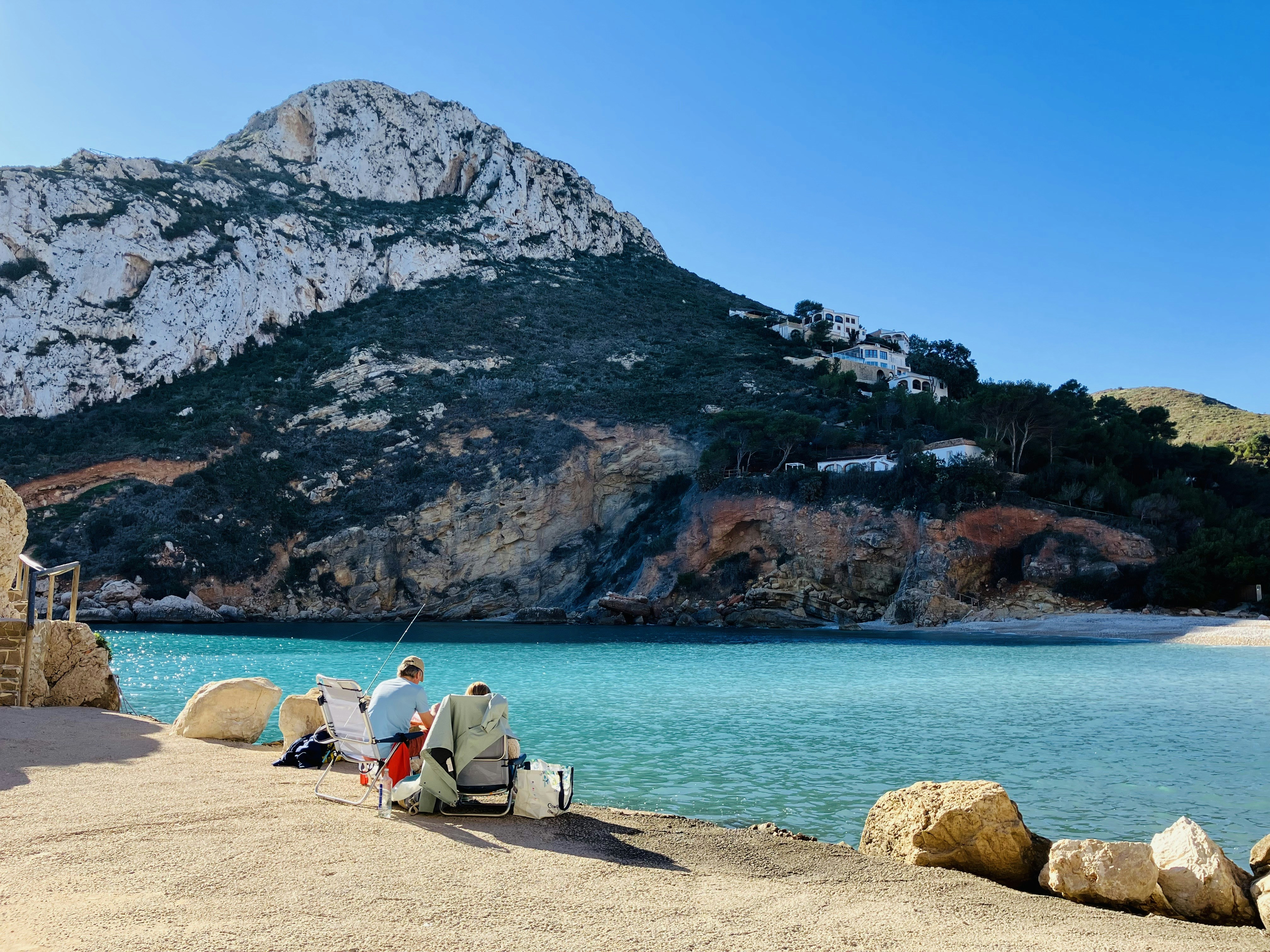 Landscape · Beautiful view in Valencia - Spain.