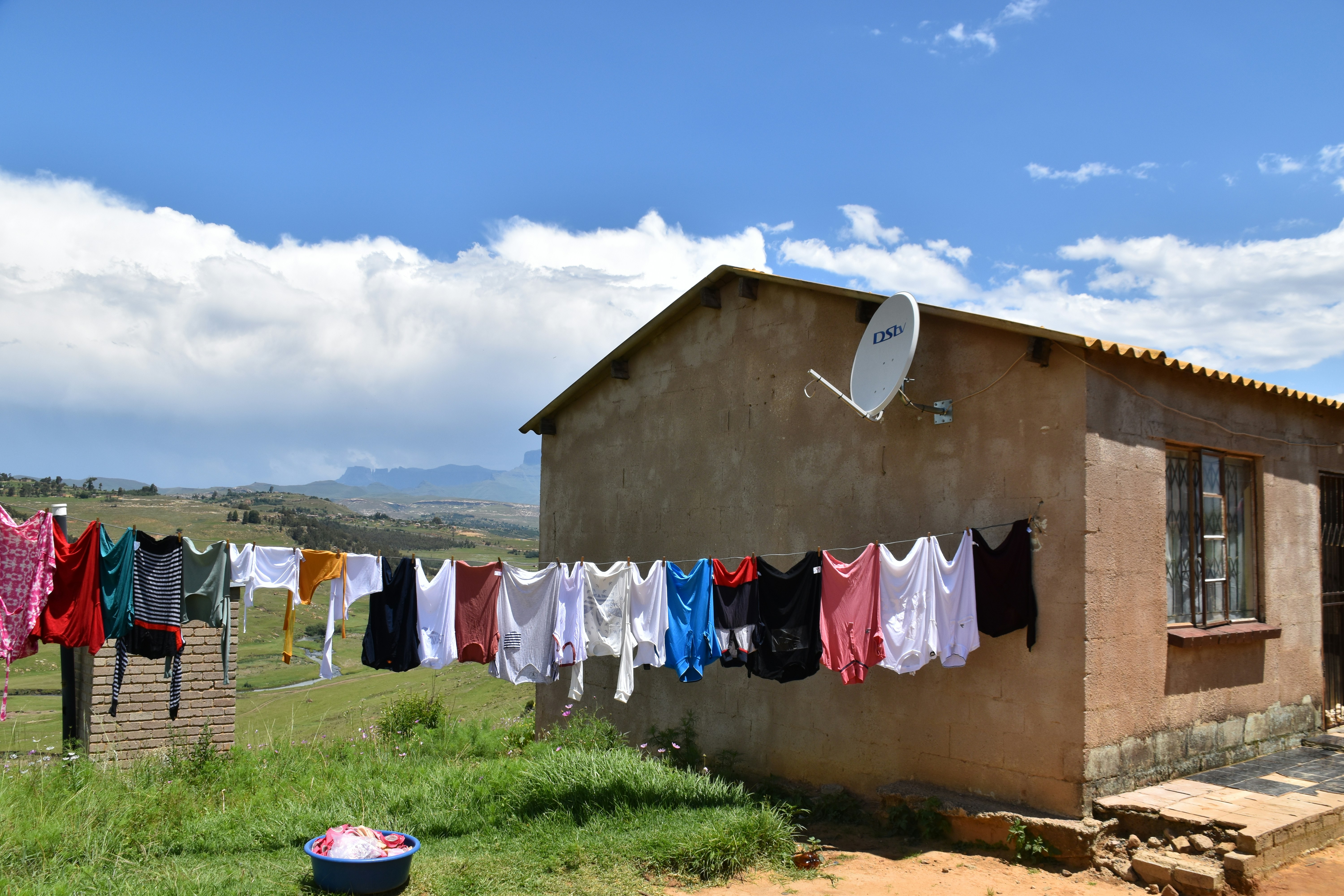 Drakensberg, South Africa - None