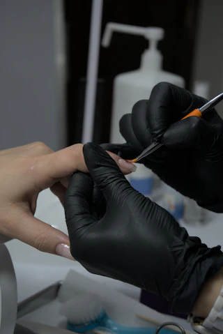 Espaco de manicure cadastrado