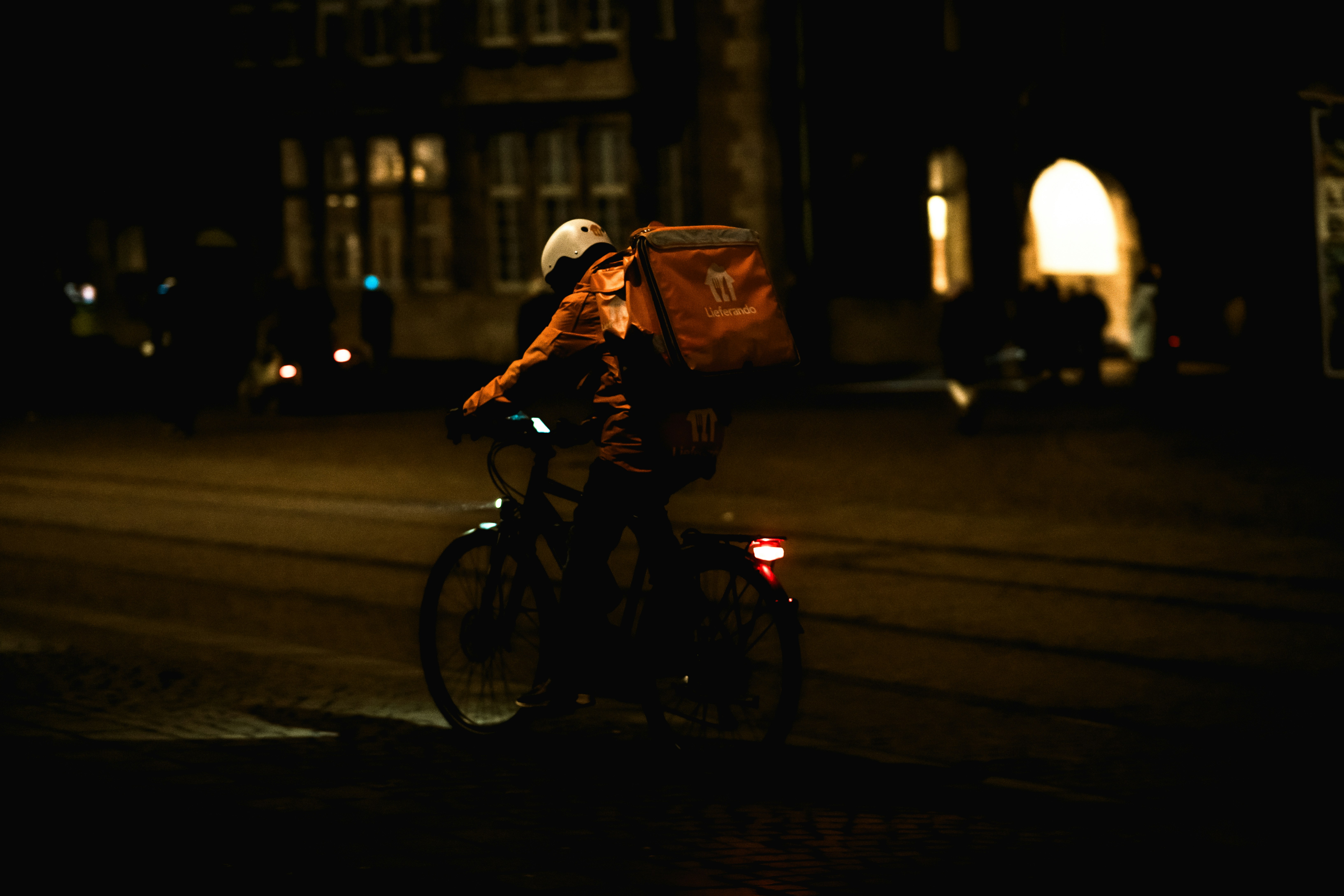 Night delivery