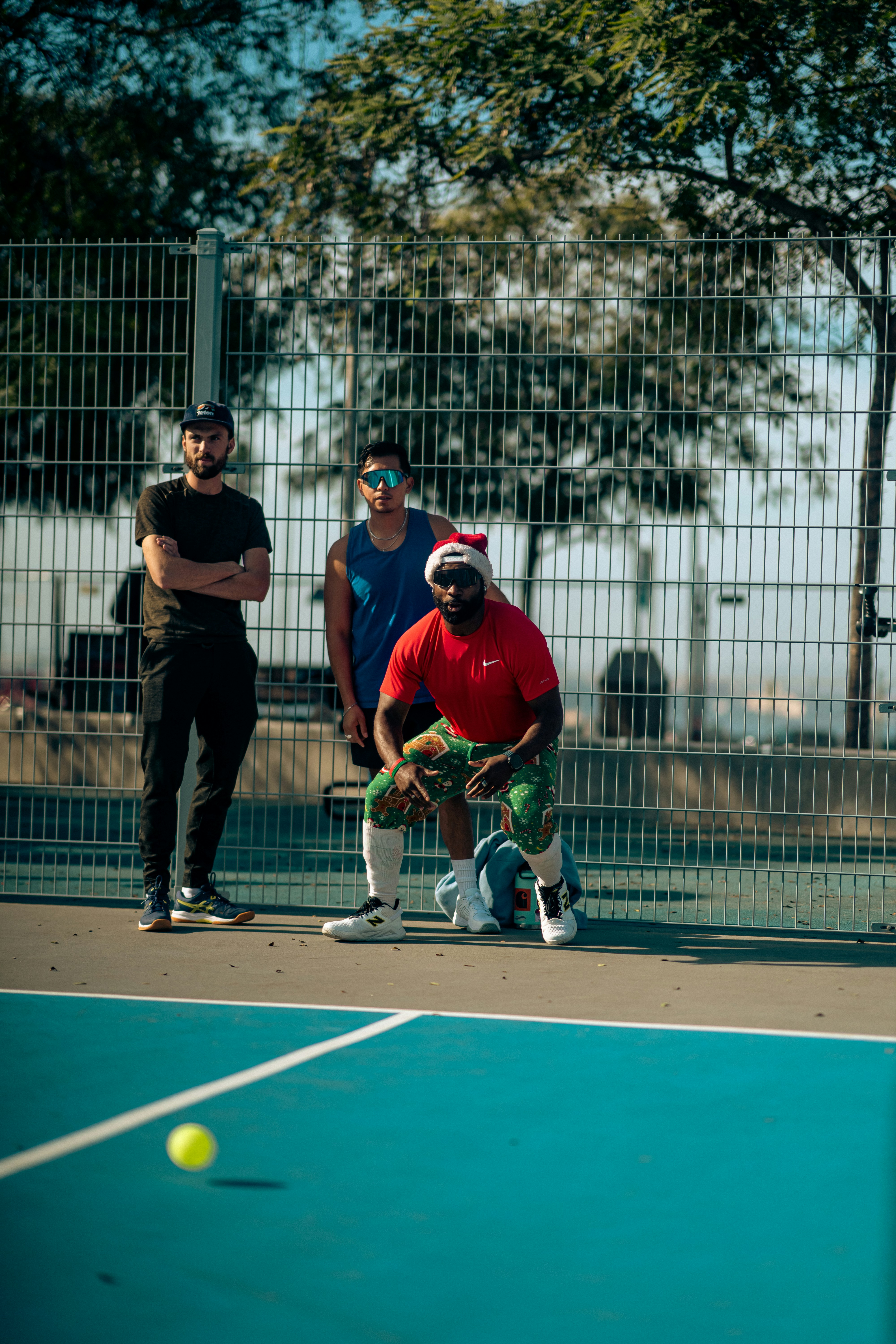 pickleball community