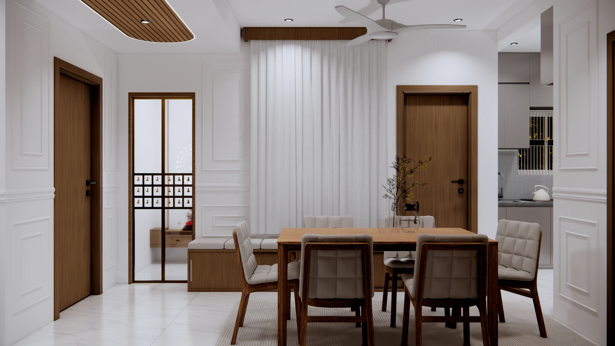 Premium villa with pool