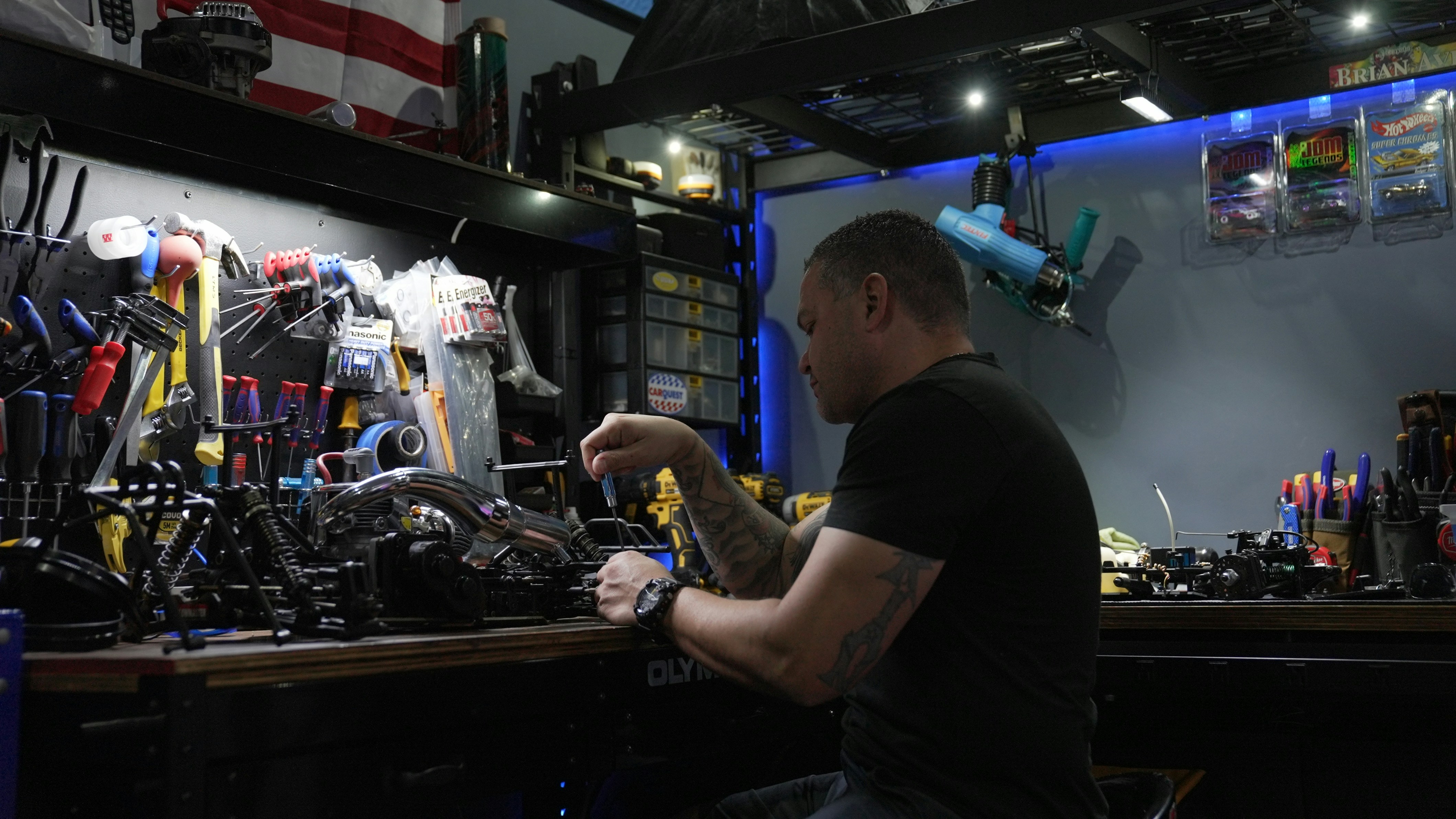 TigerVNC Remote control