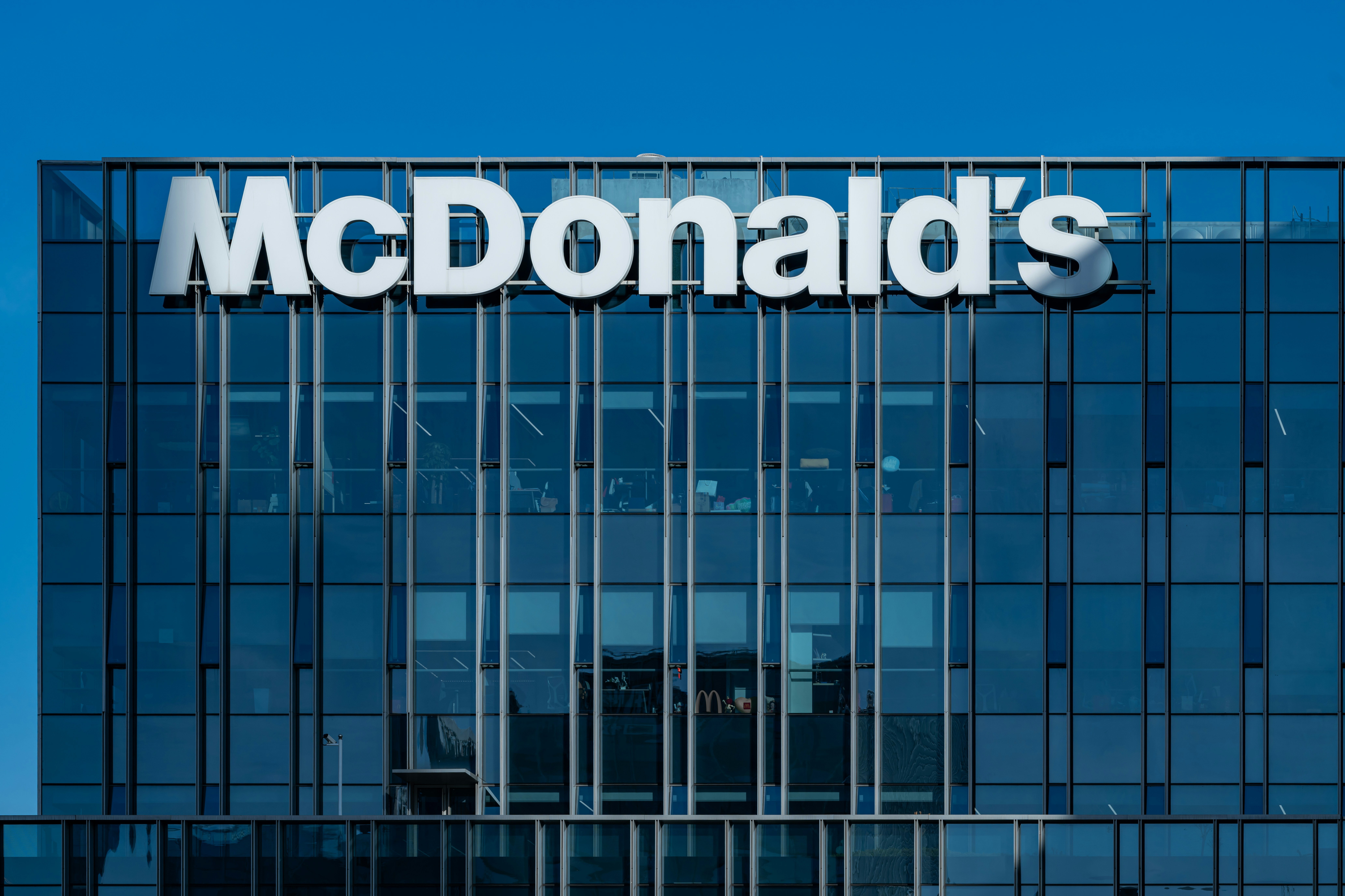 McDonald’s removes AI-generated ad after backlash.