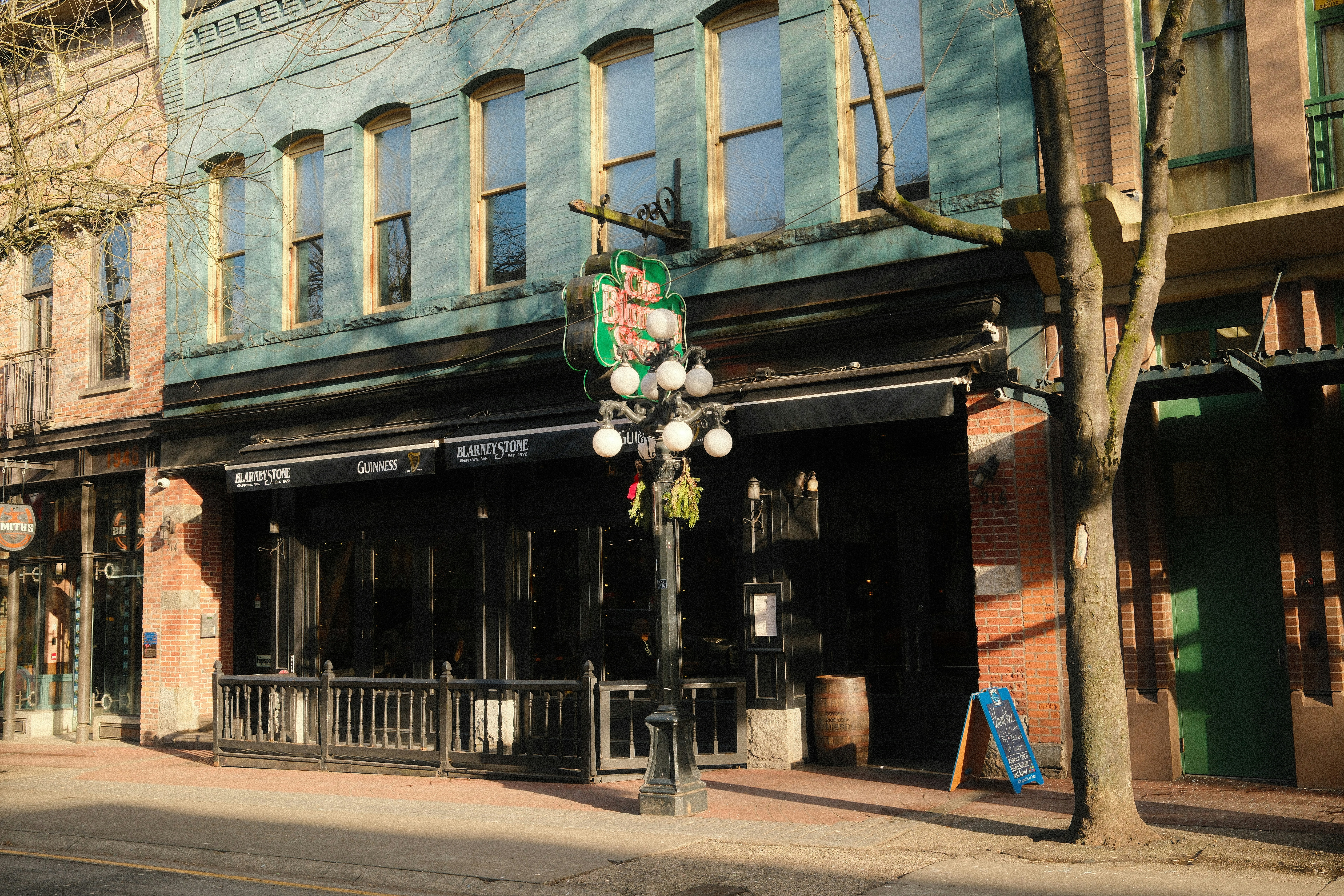 Gastown restaurants: A Taste of History: Gastown's Culinary Scene