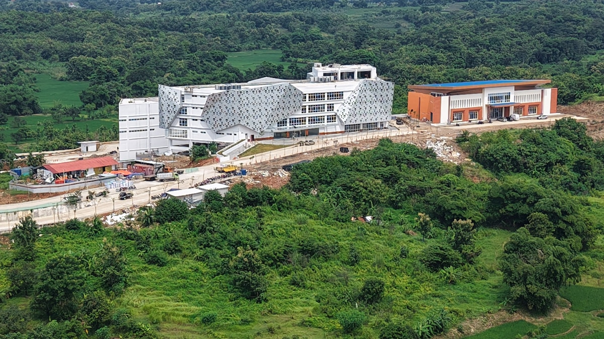 general related image for: Nybergs Svets Lands Guyana Hospital Deal Amid Swedish Slowdown