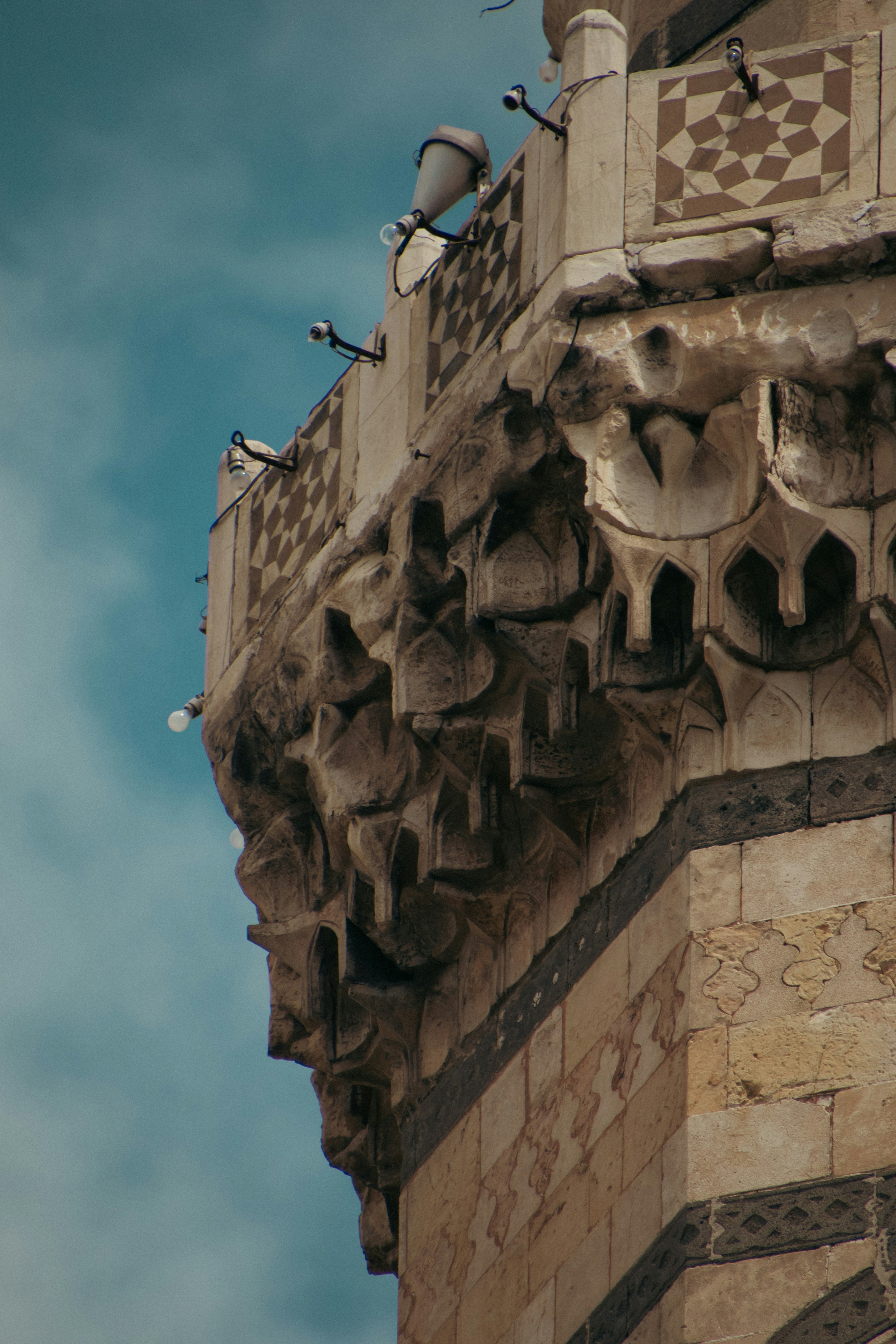 ancient damascus architecture, wallpaper, Administrasi Negara pada Masa Dinasti Umayyah: Sistem & Struktur 2