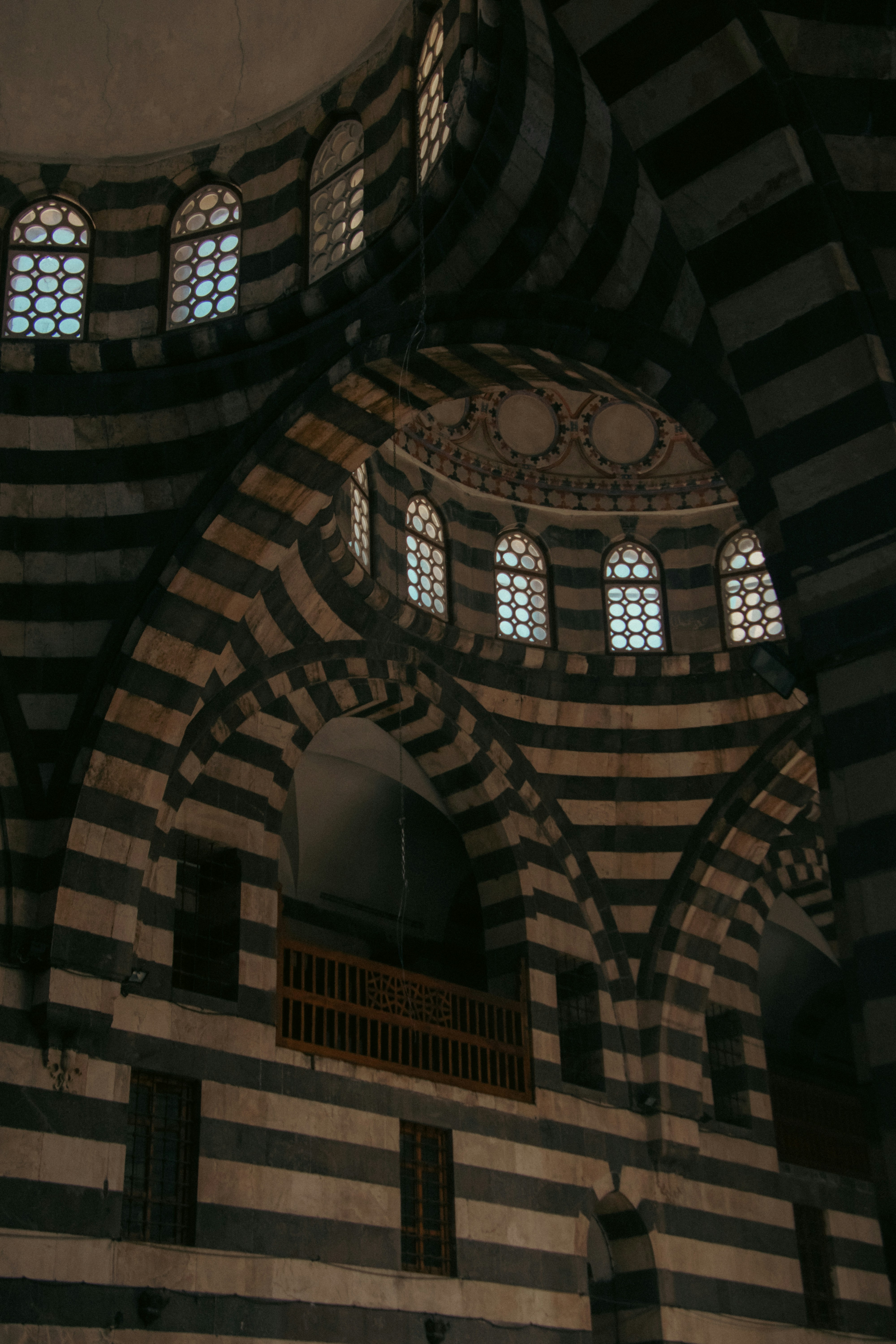 ancient damascus architecture, wallpaper, Administrasi Negara pada Masa Dinasti Umayyah: Sistem & Struktur 4