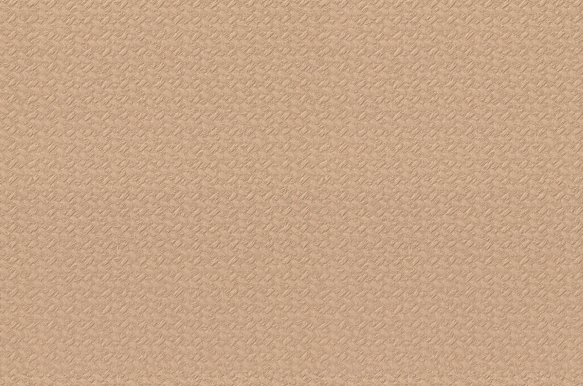 A textured beige background with subtle diagonal lines