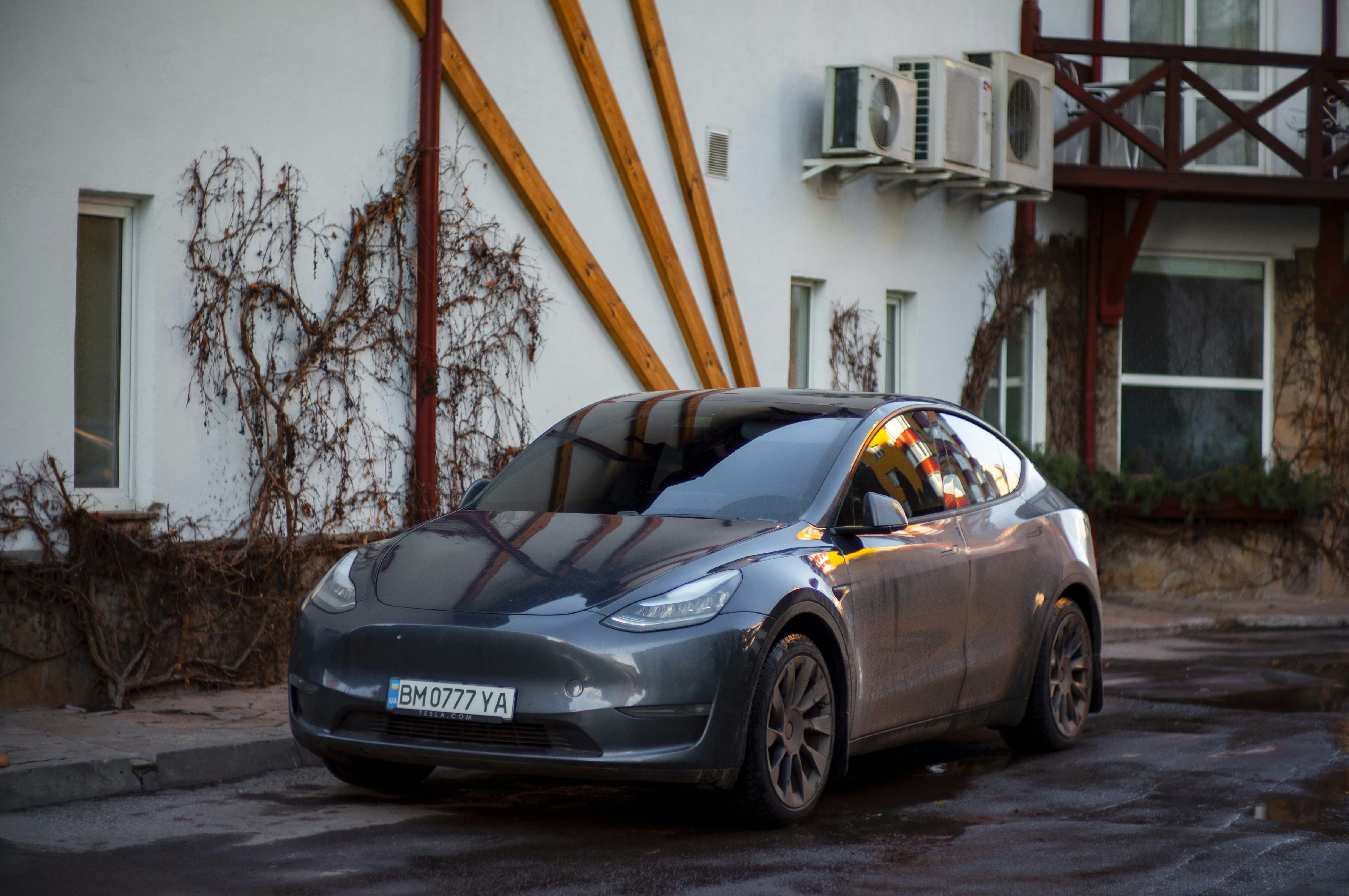 테슬라 시승 신청