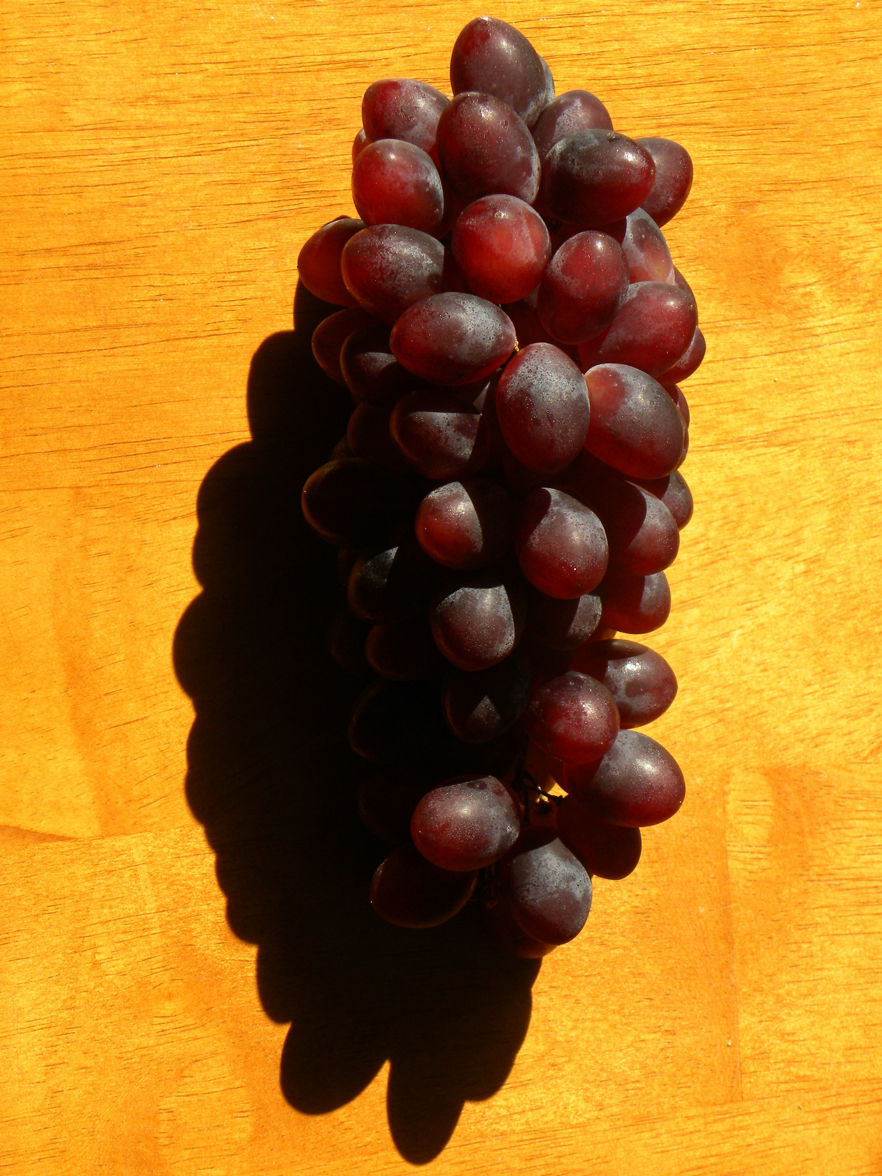 Red Flame Grapes
