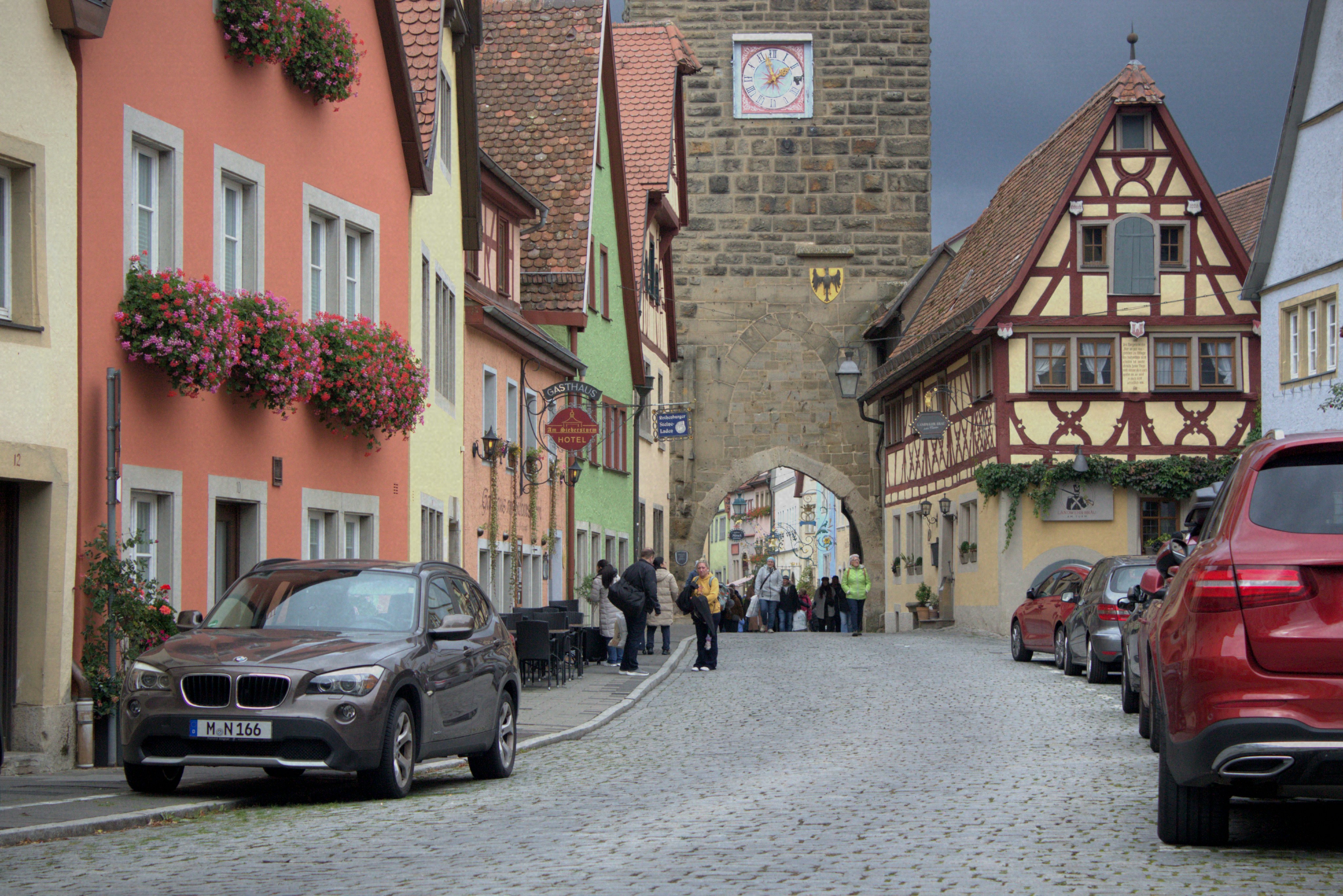 Rothenburg ob der Tauber – Final Summary