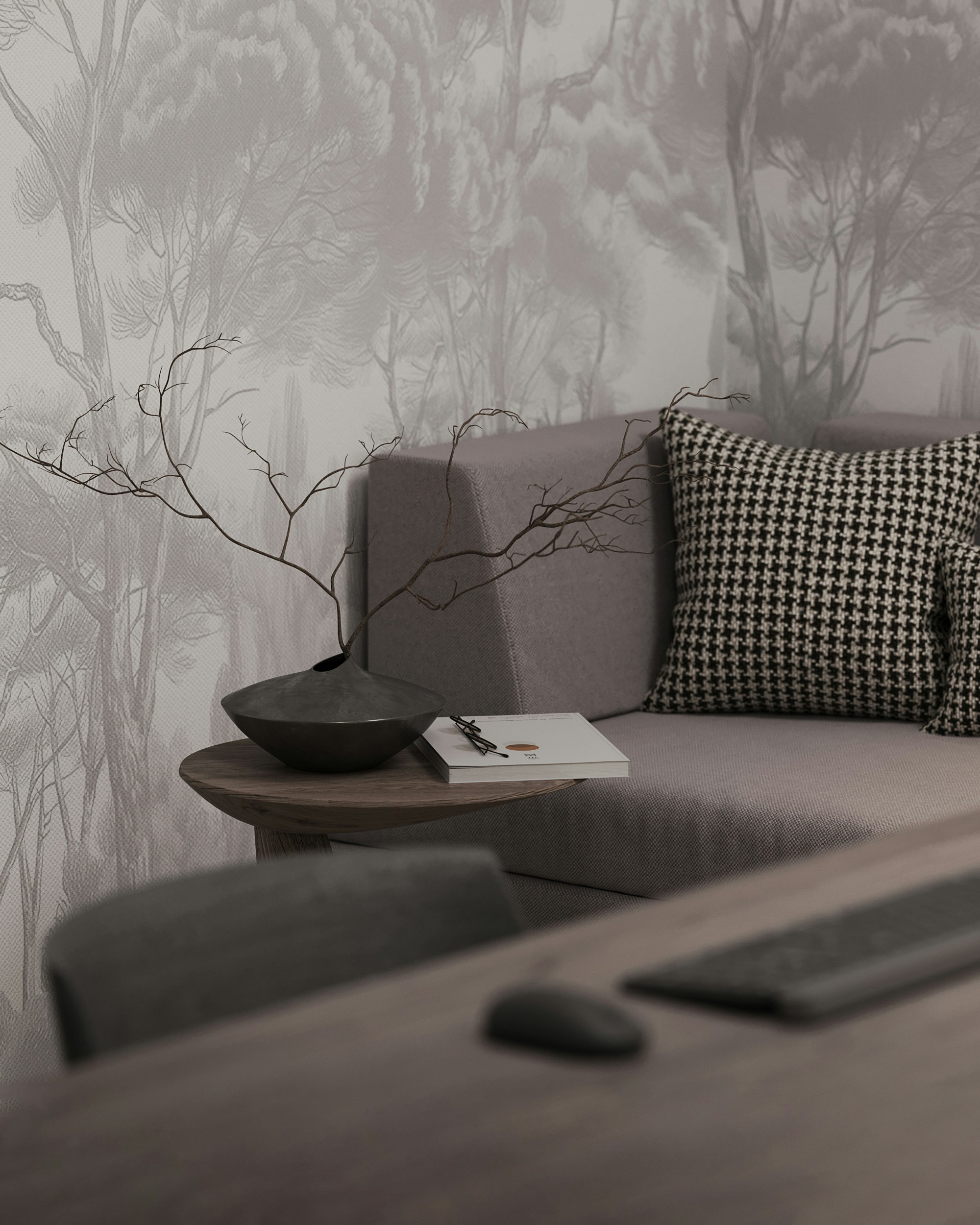 Apartamento executivo em São Paulo gerenciado pela HostnJoy