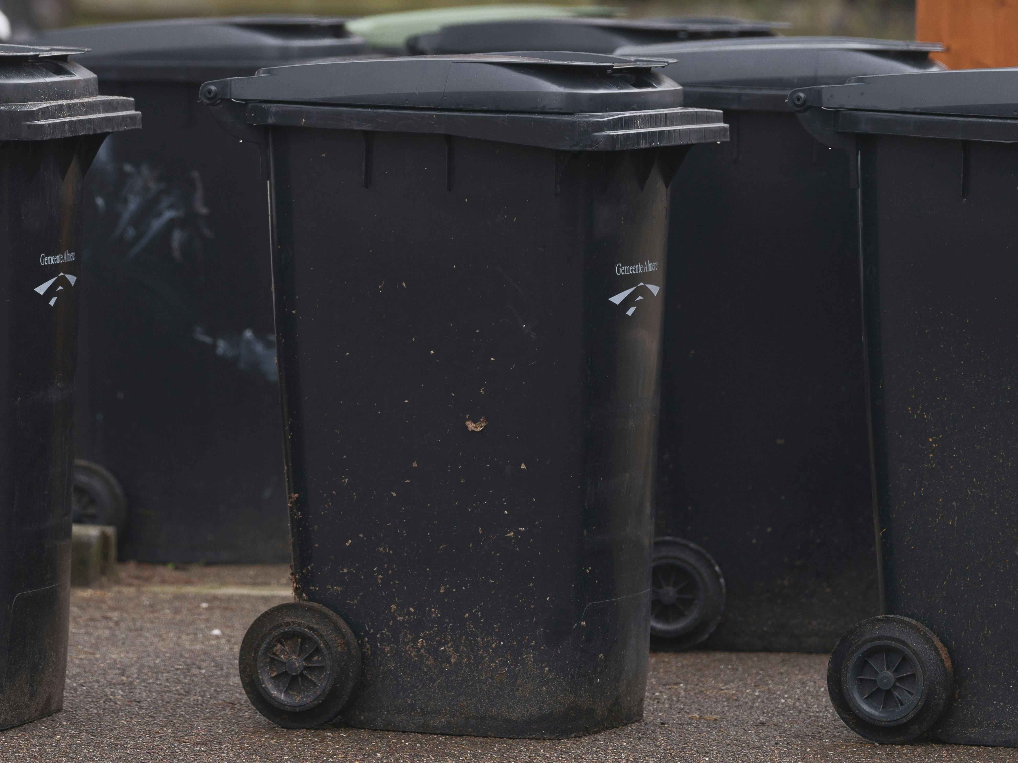 Organic garbage inspections are being conducted in Elk Grove by Republic Services