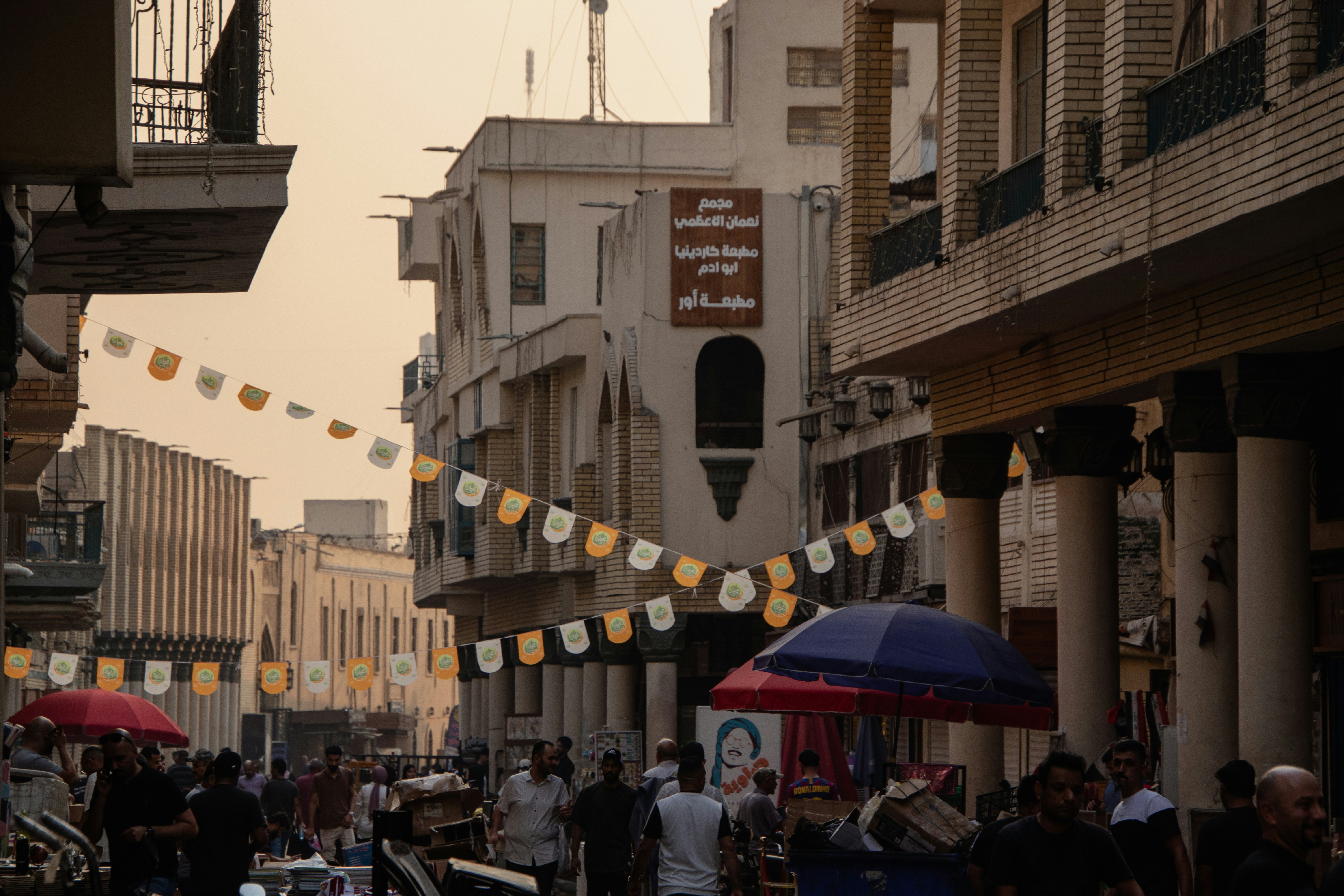 Iraqahyes and Assyrians: The Fertile Crescent’s greatest kinship