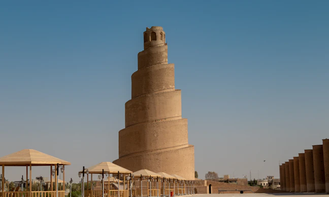 Luxury 9-Day Iraq Itinerary: Classic Routes & Premium Stays