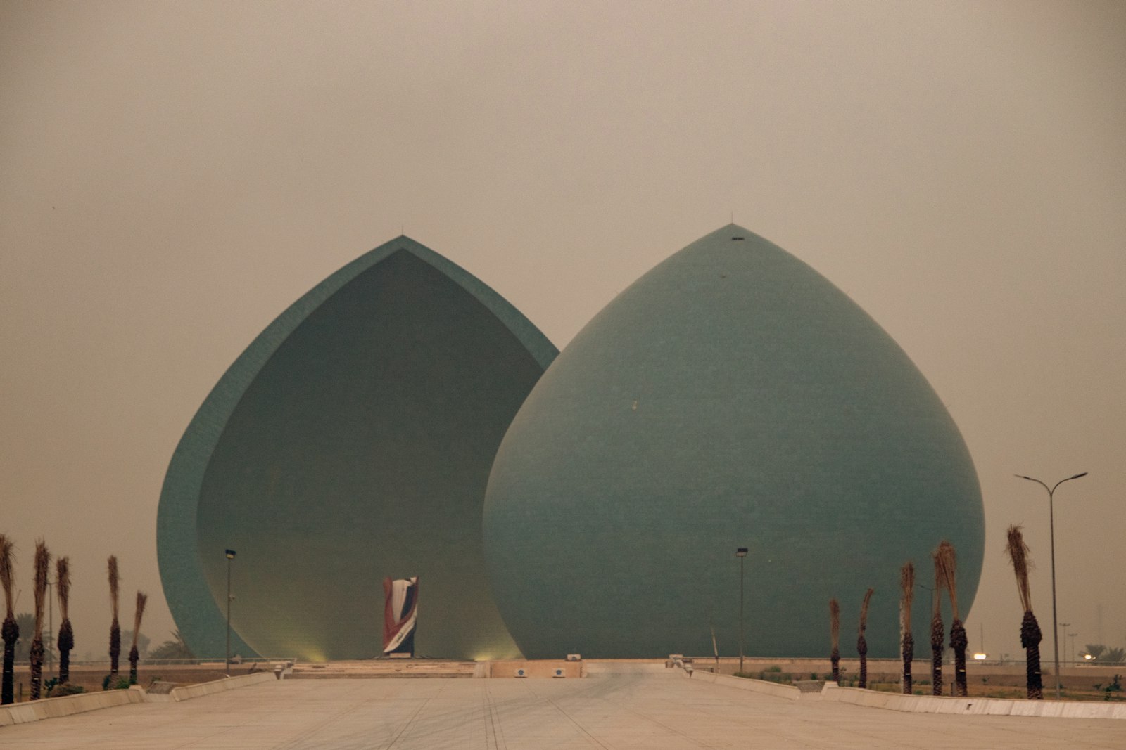 Guide voyage halal Bagdad