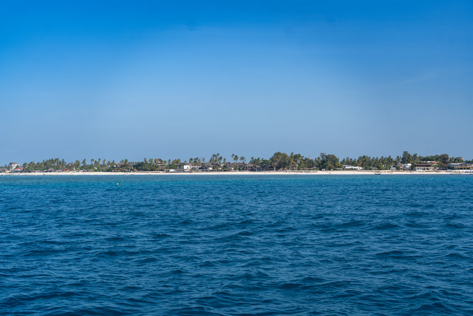 Zanzibar Tanzania beach holiday