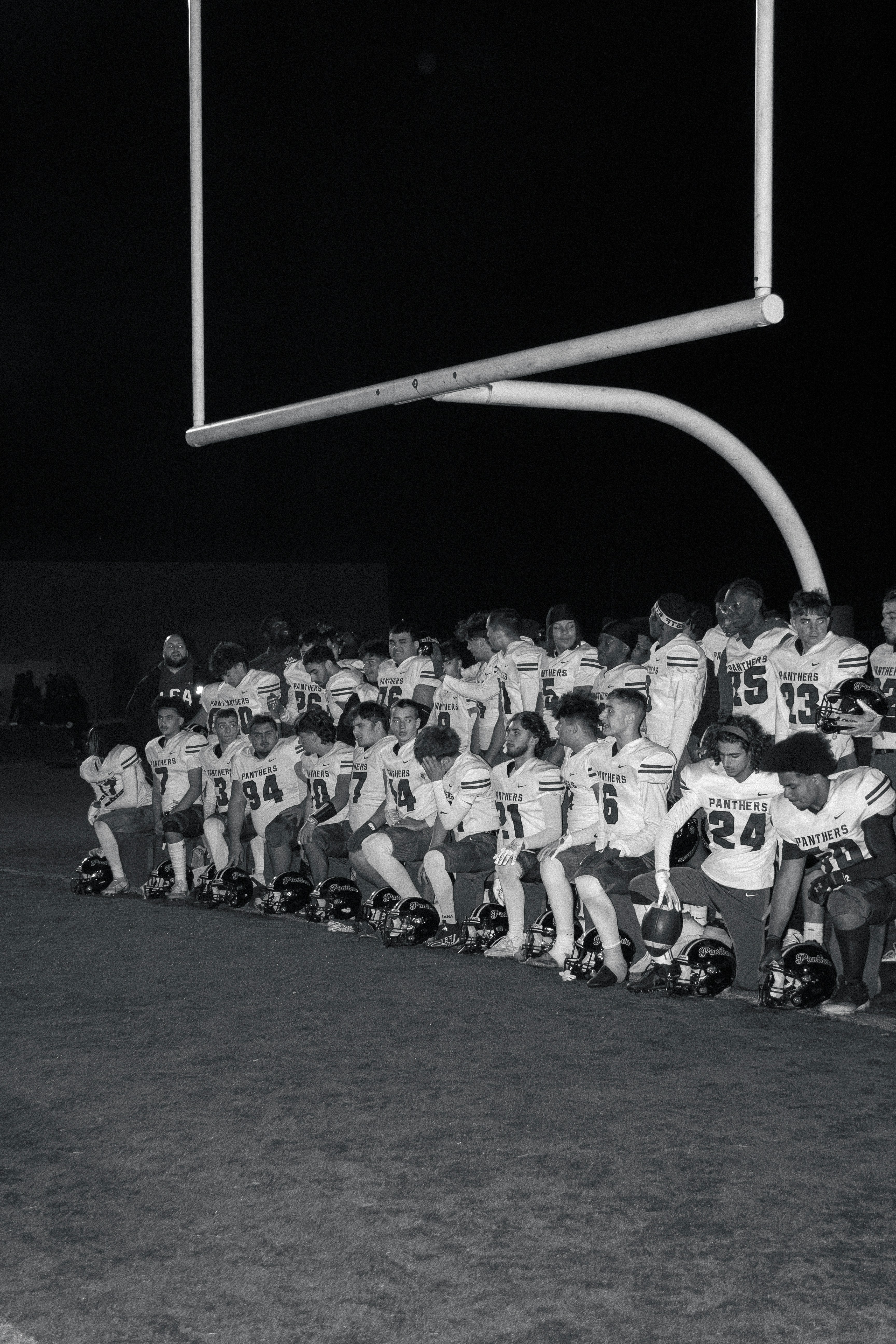 9 Captains Who Shaped Caprock High School Football