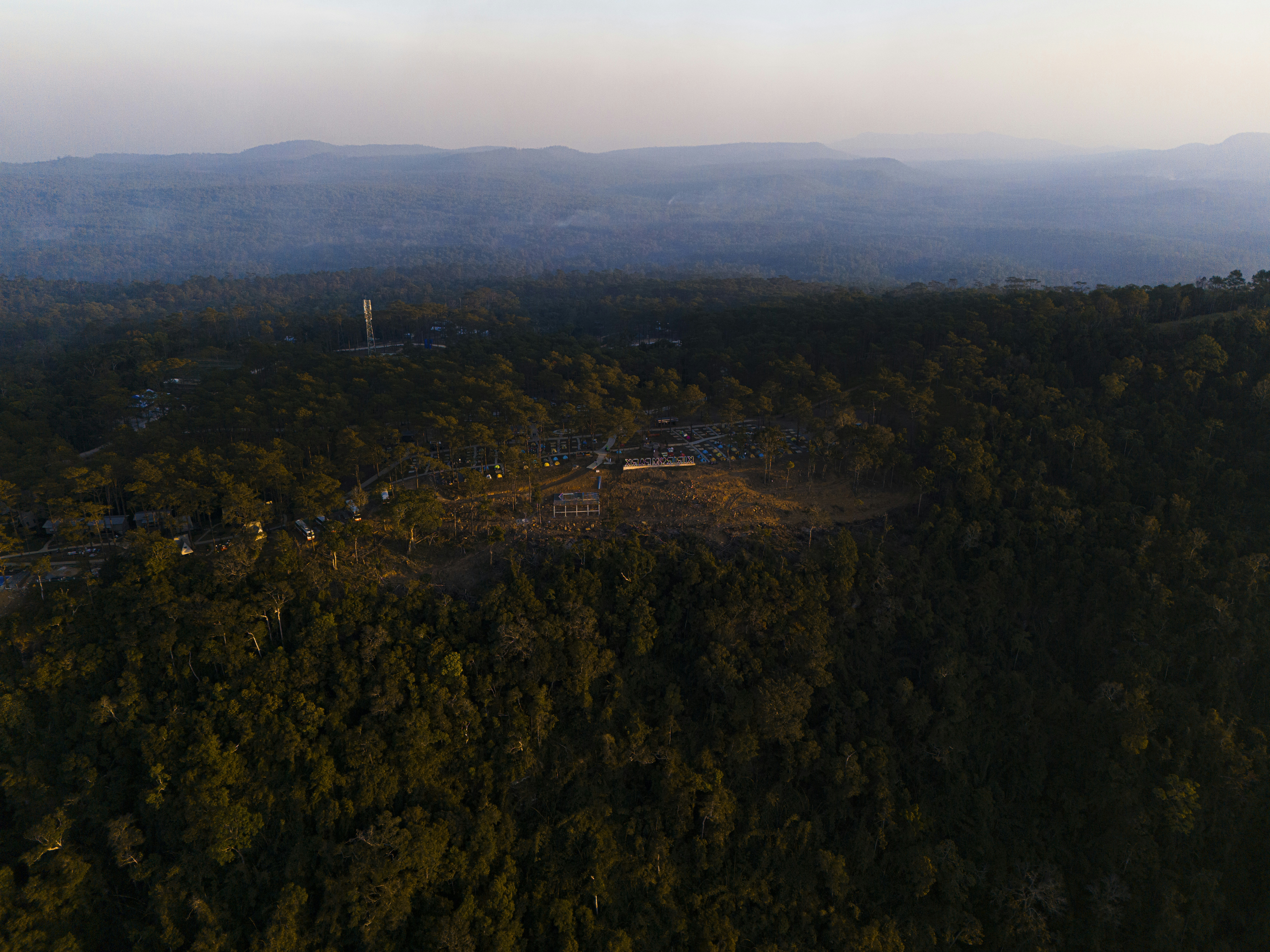 Πύρινη δοκιμασία στα βουνά της Λεμεσού