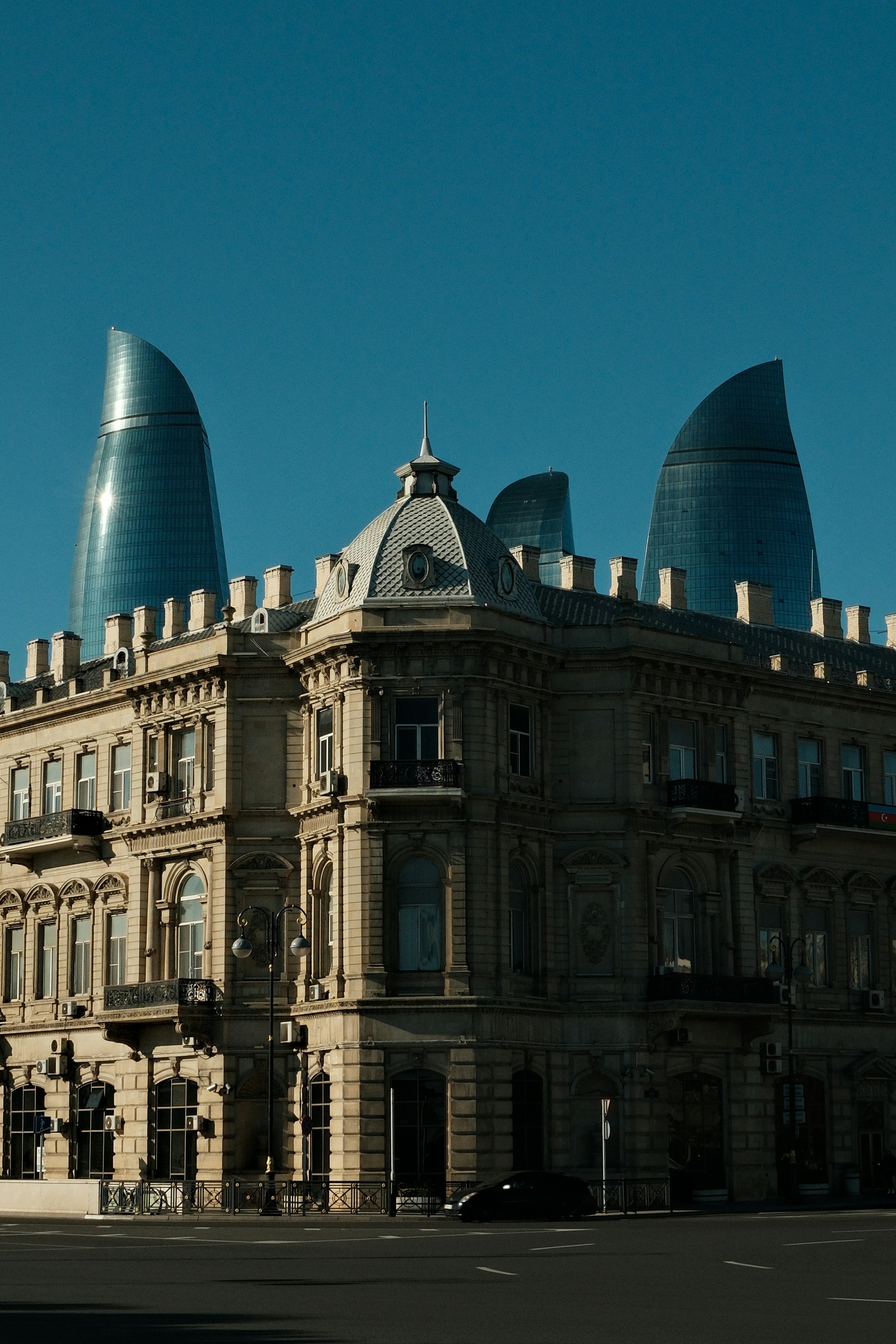 Tour Baku's image