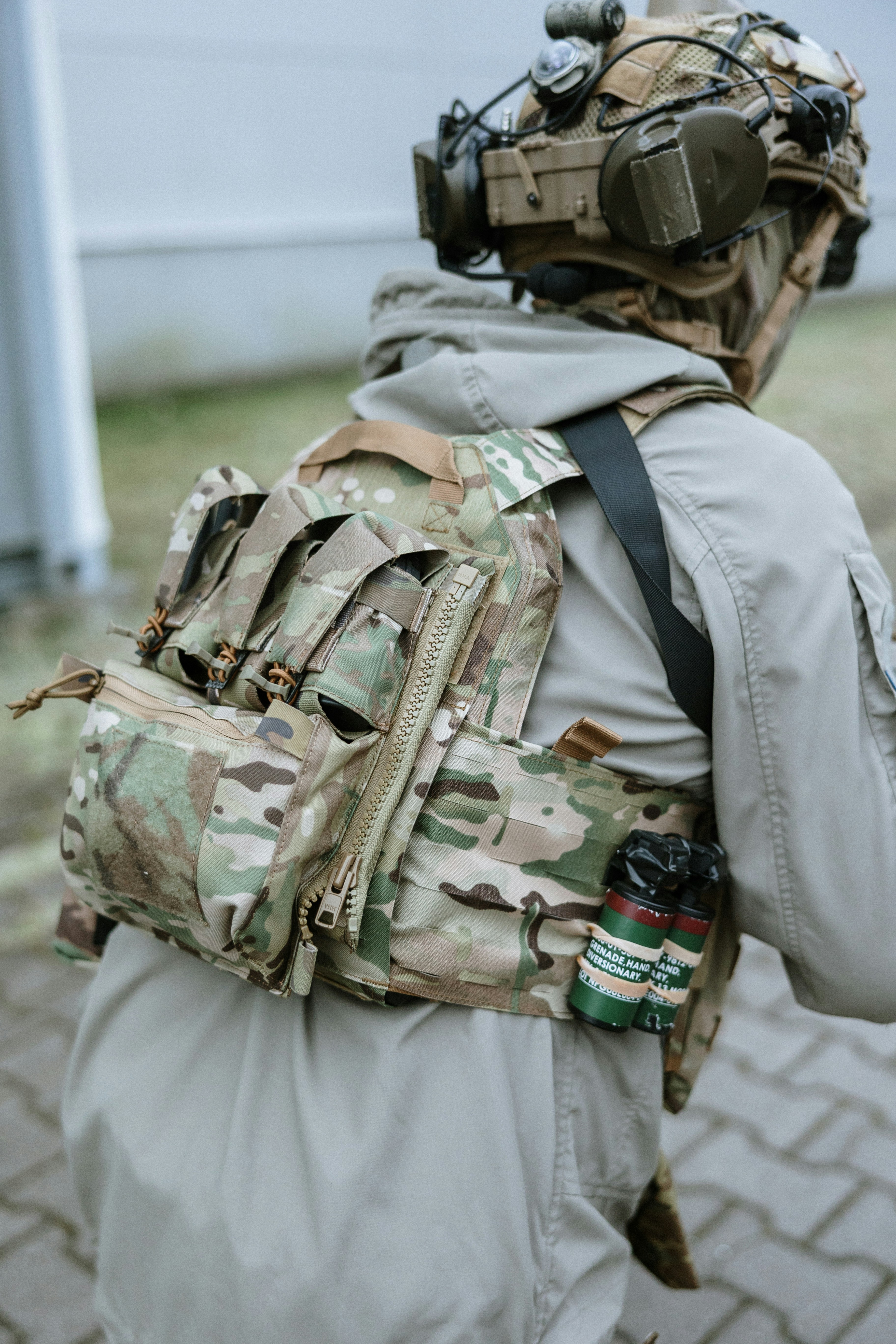 Accessoires Tactiques