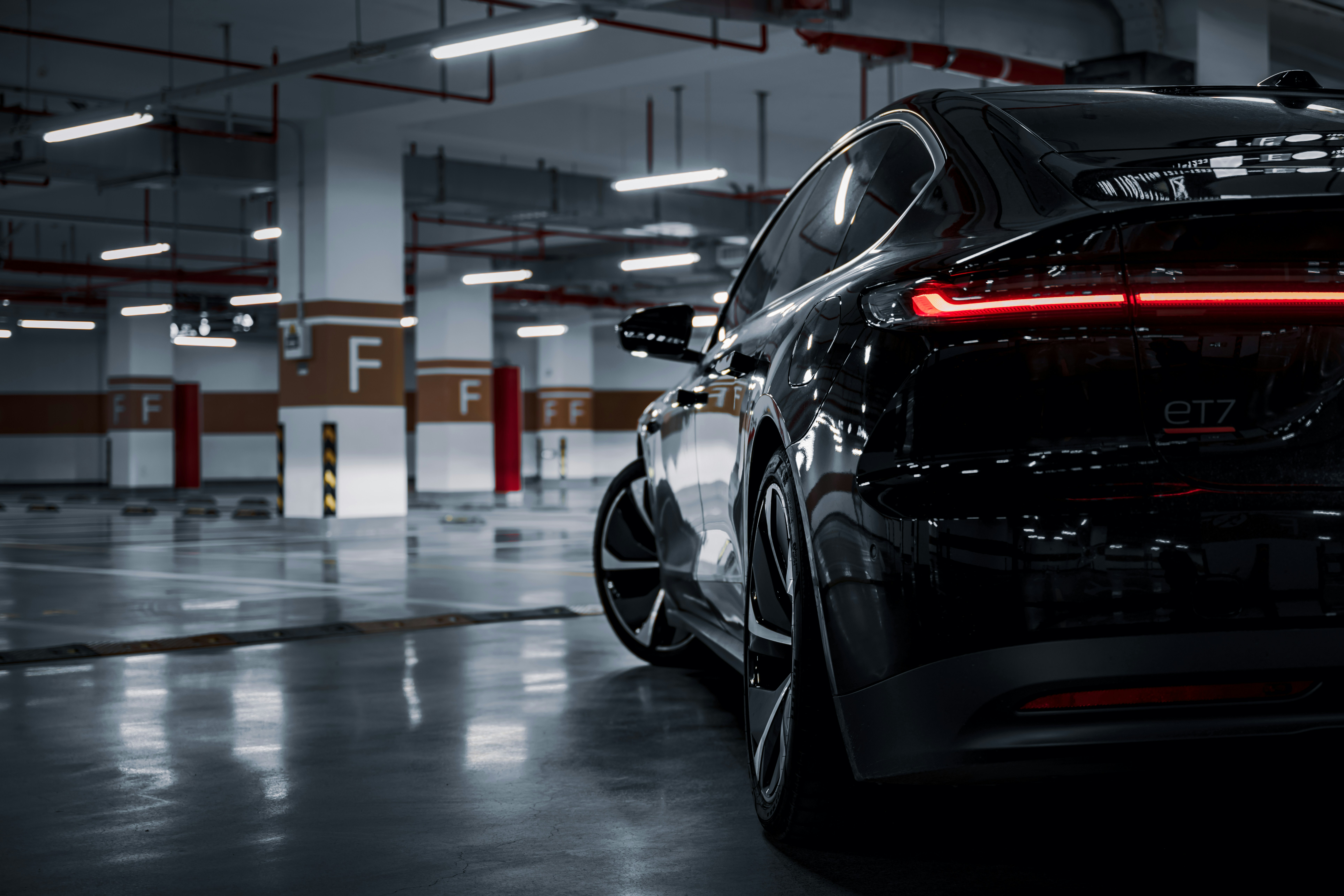 Two people shaking hands, with a warm, caring feel, representing a moment of connection.